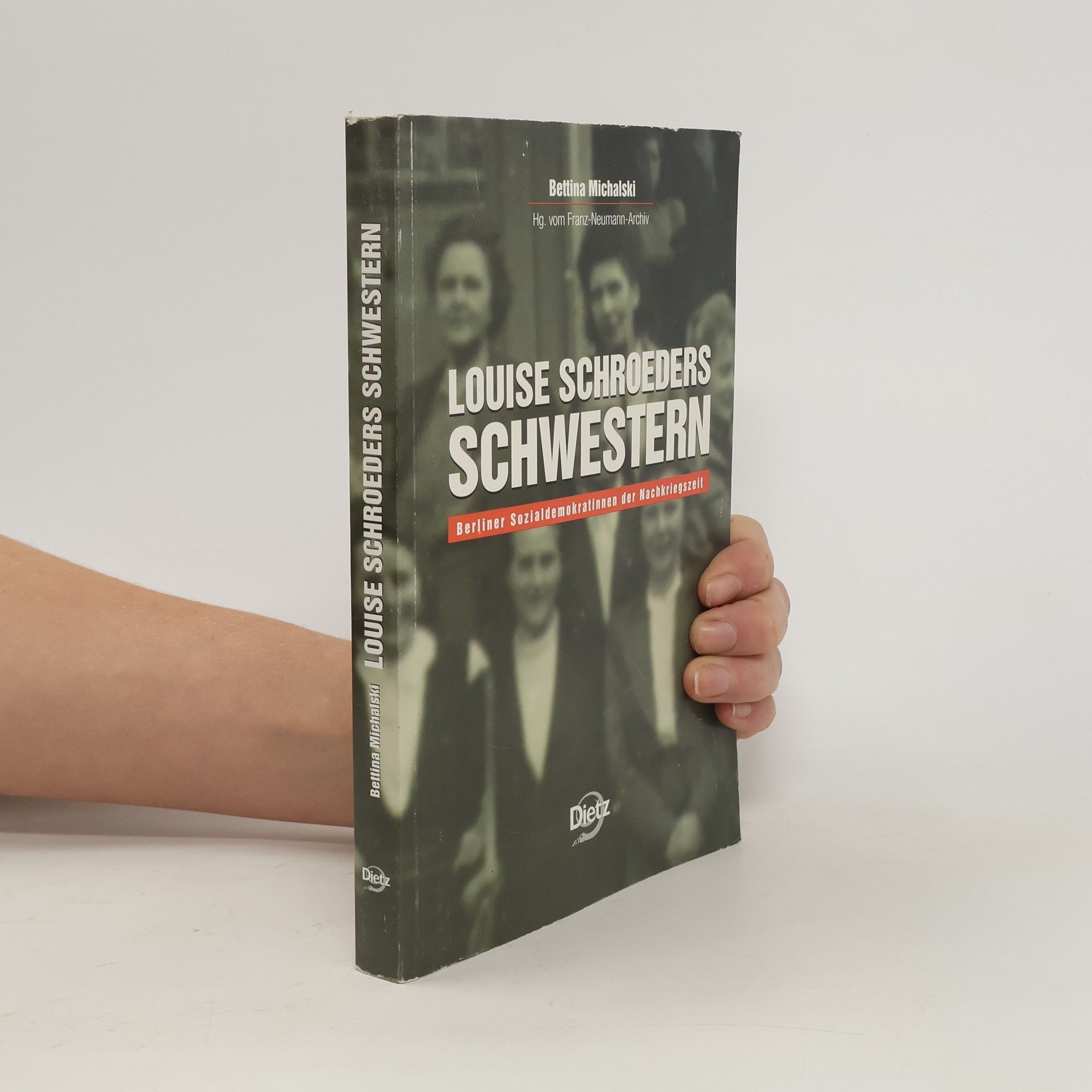 Bettina Michalski Louise Schroeders Schwestern