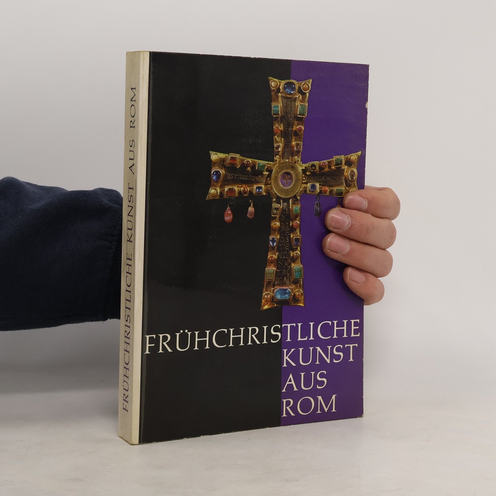 Franz Hengsbach Frühchristliche Kunst aus Rom