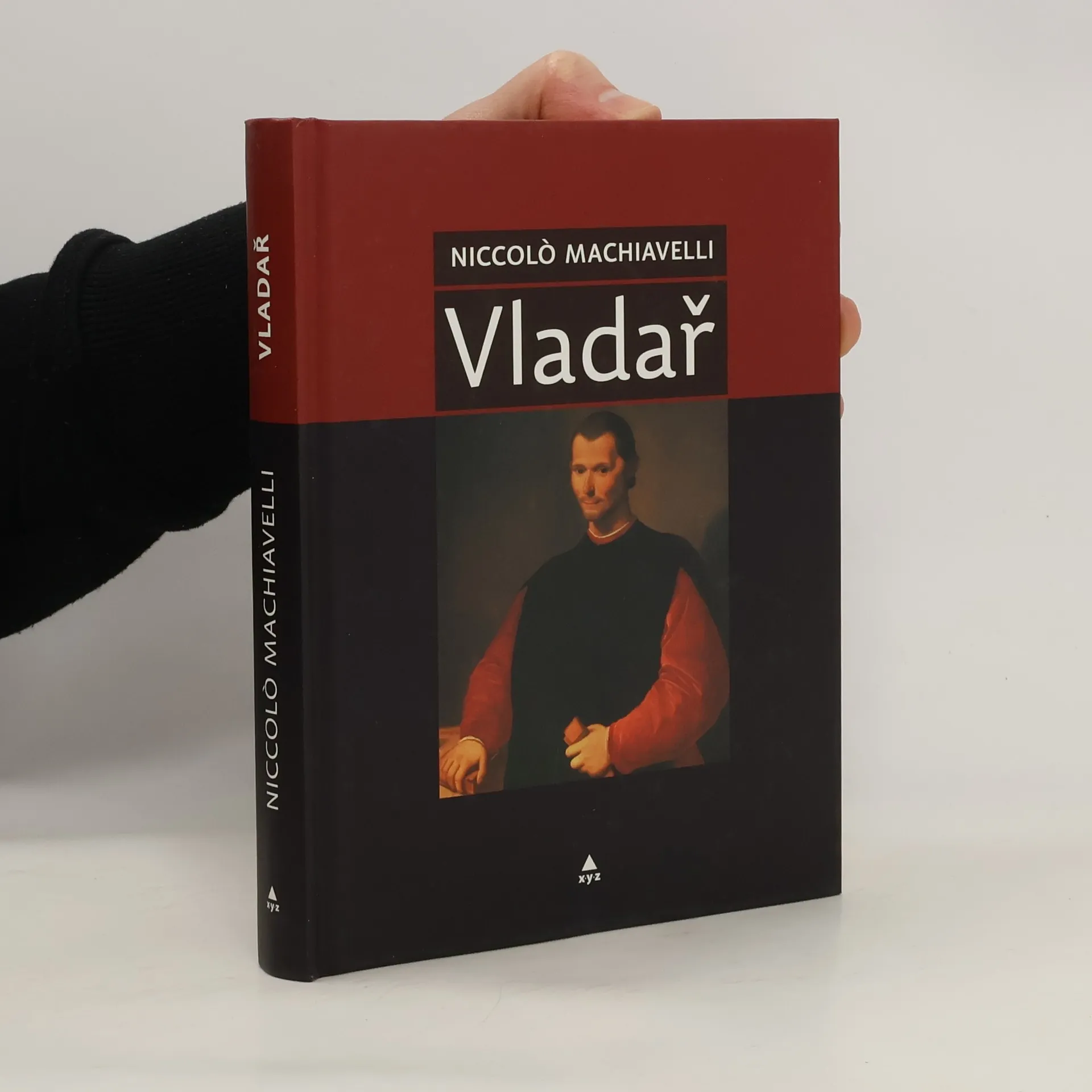 Vladař | Kniha | Niccolò Machiavelli | CS