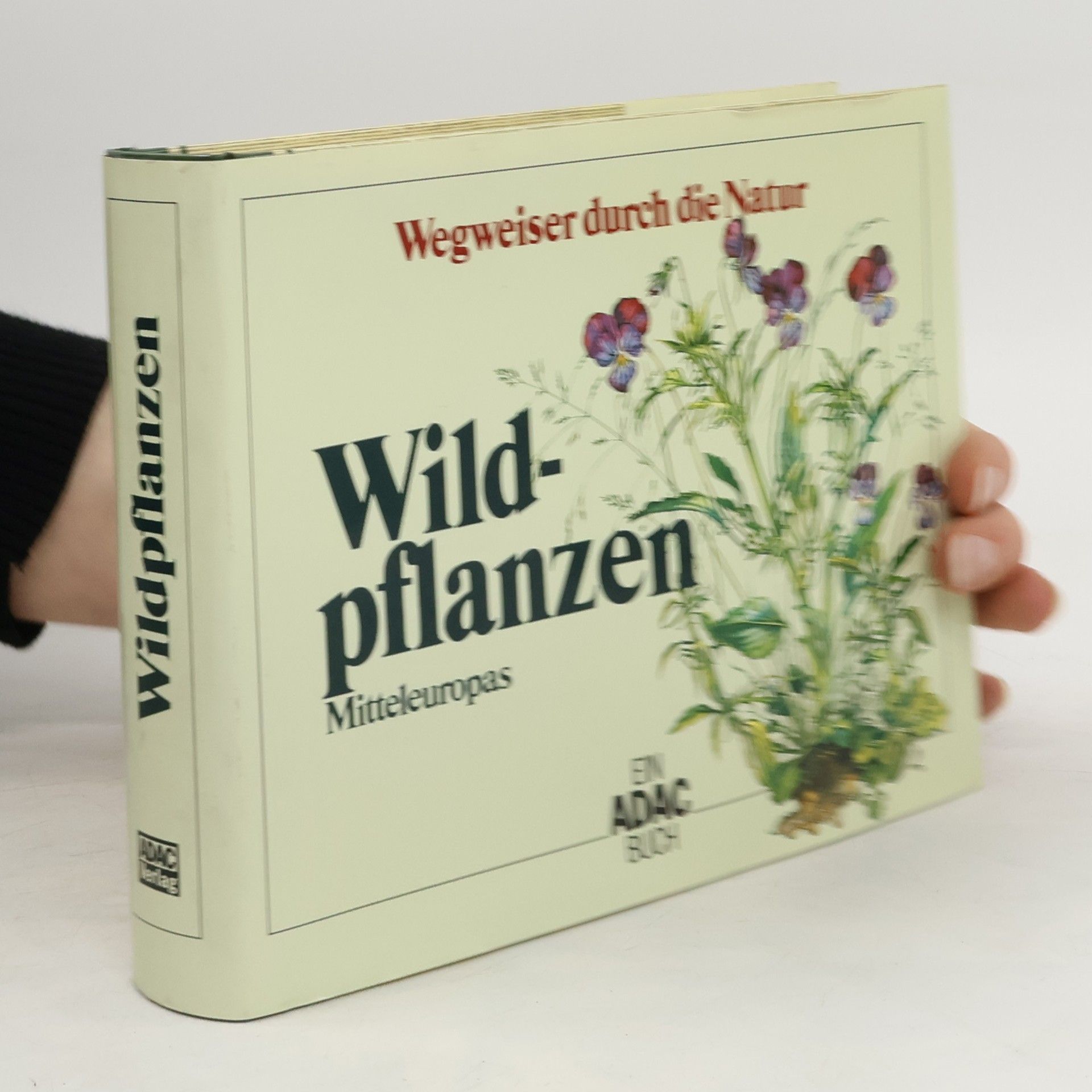 Autorenkollektiv Wildpflanzen. Mitteleuropas