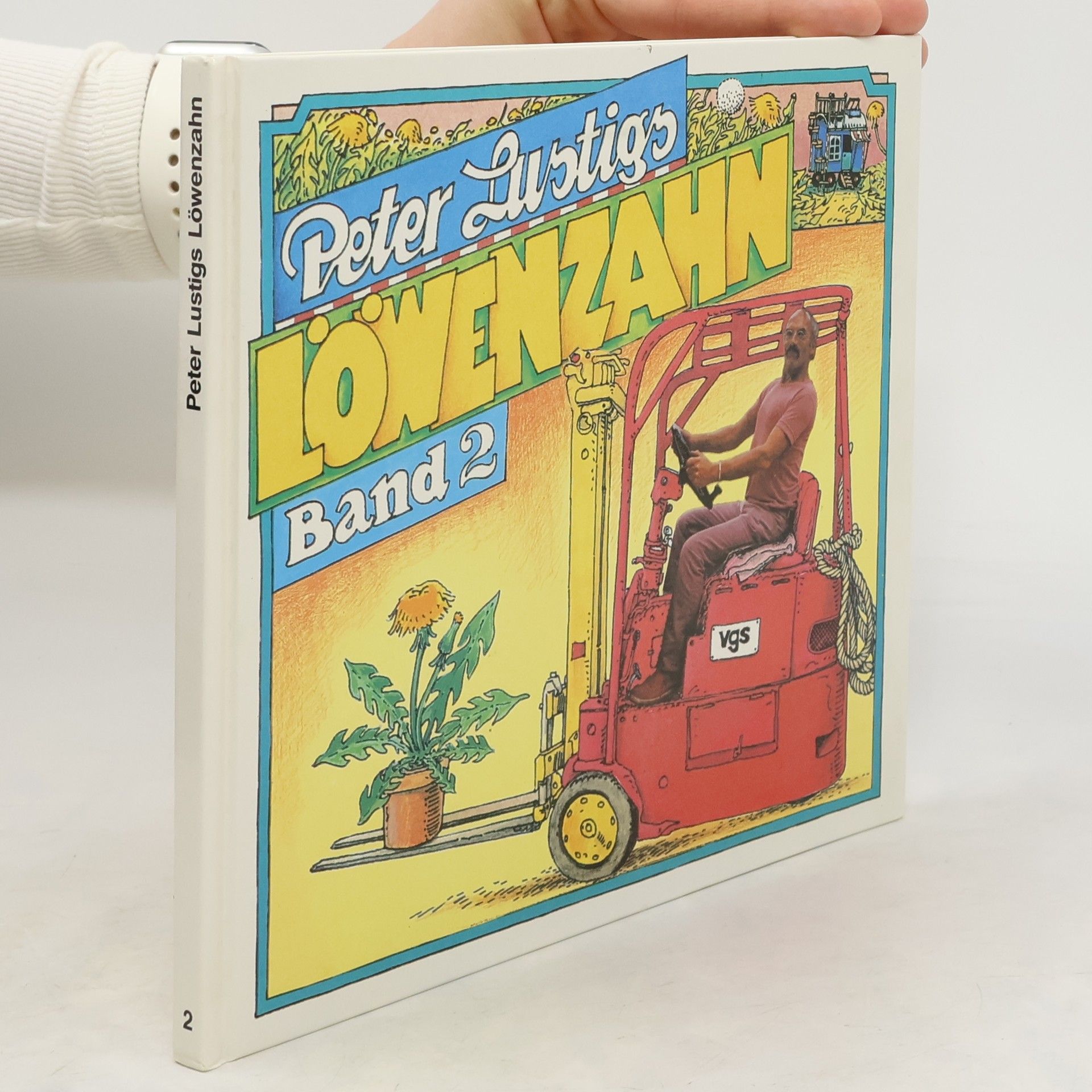 Peter Lustig Peter Lustigs Löwenzahn 2