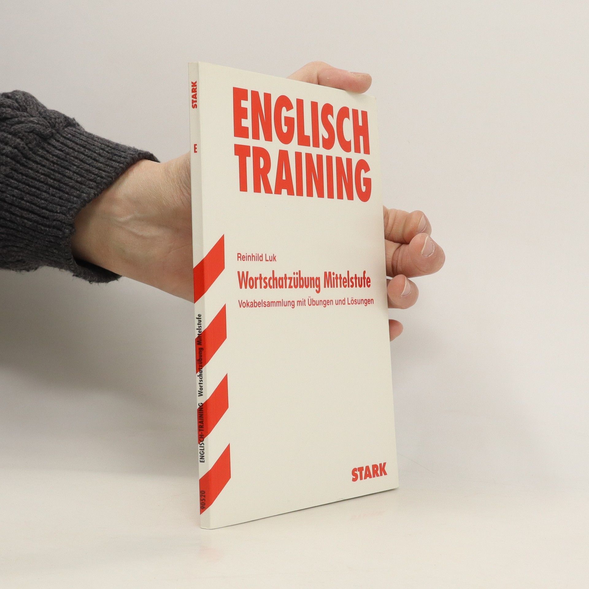 Collectif d'auteurs Englisch-Training