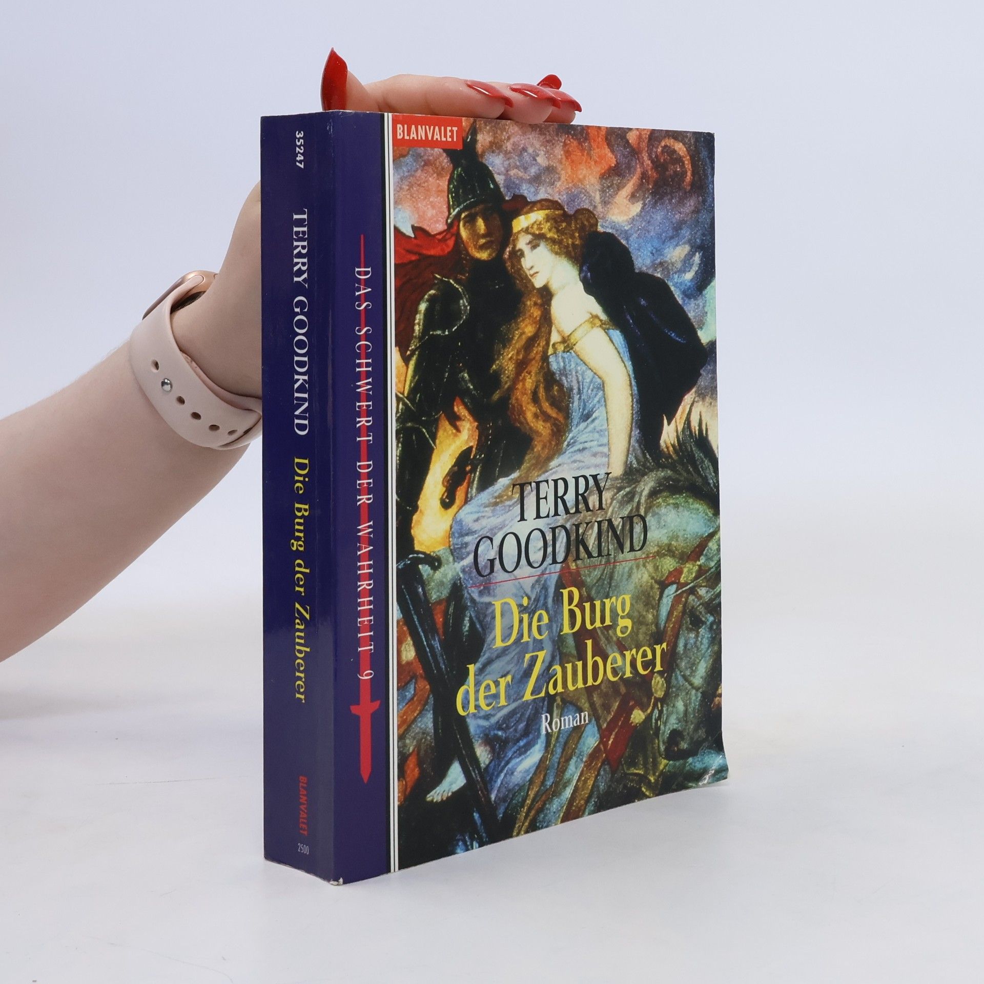 Terry Goodkind  Die Burg der Zauberer