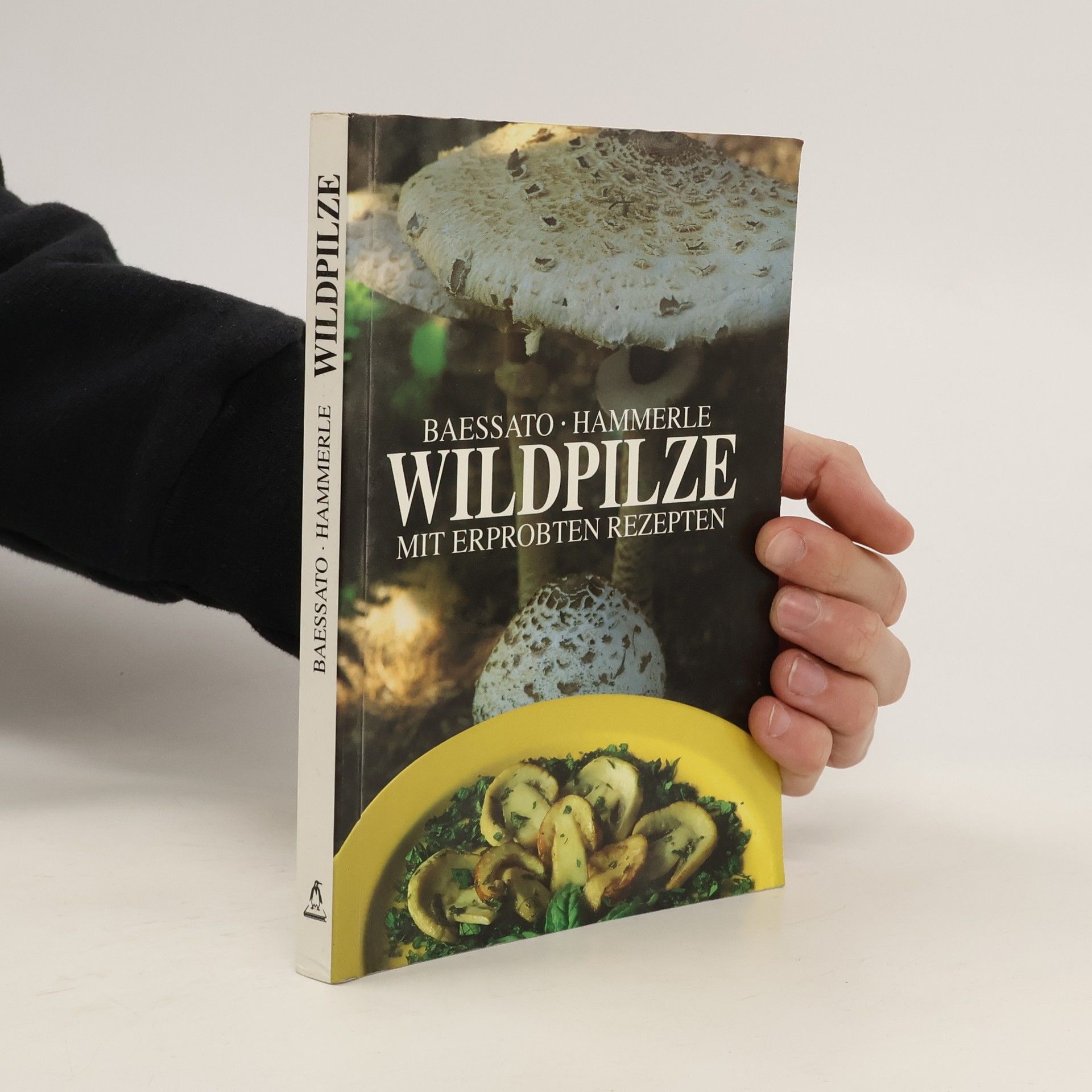 Fabio Baessato Wildpilze