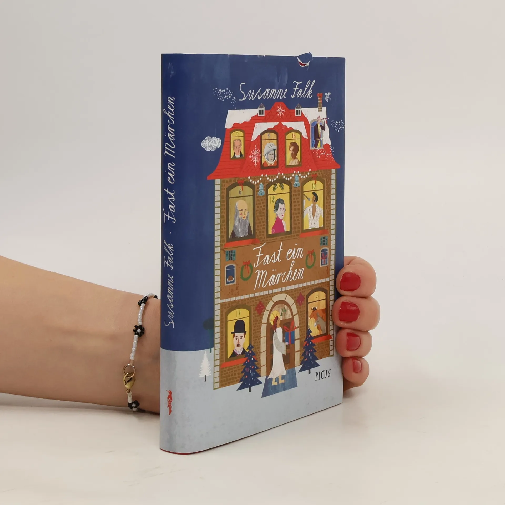 Fast ein Märchen | Buch | Susanne Falk