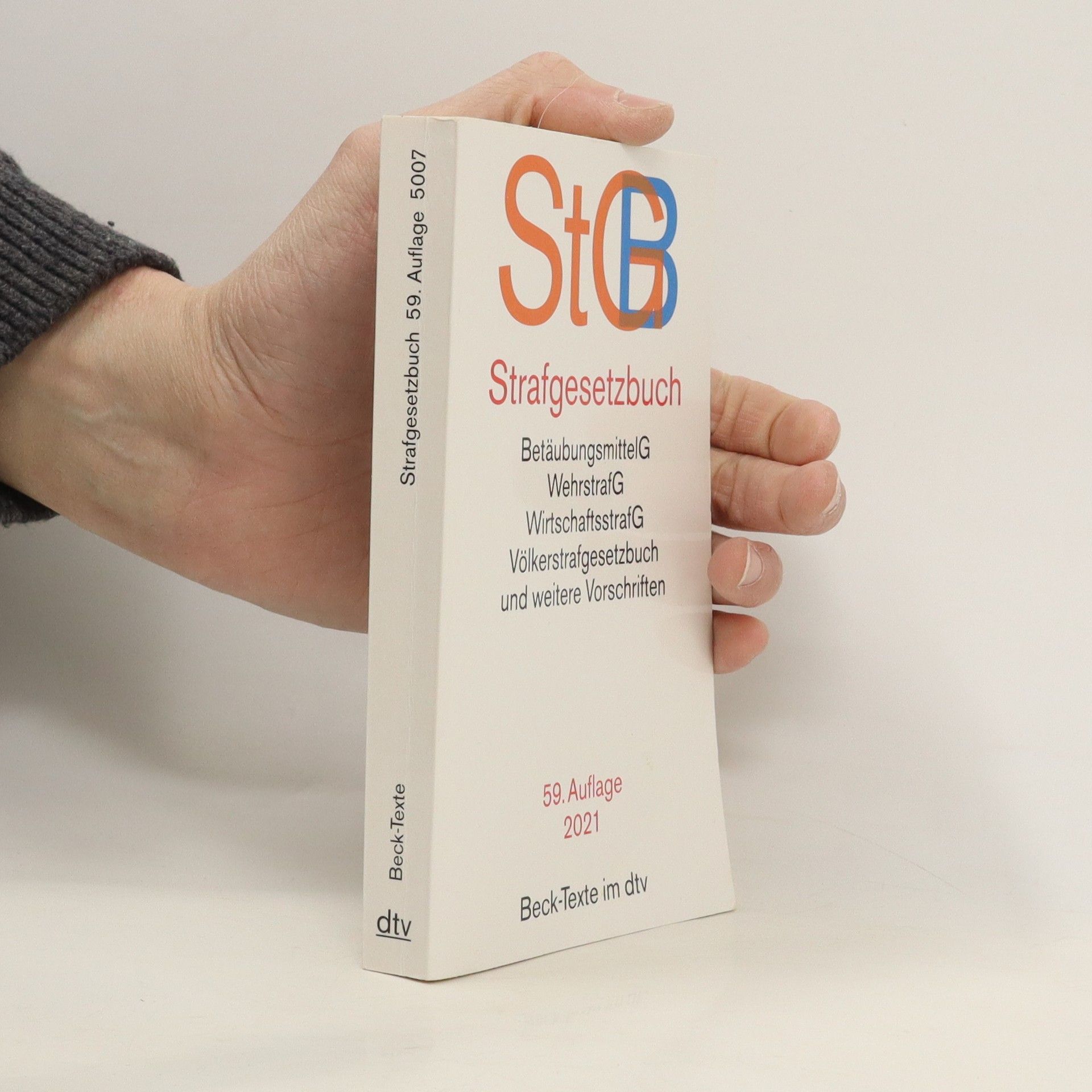 kolektiv Strafgesetzbuch