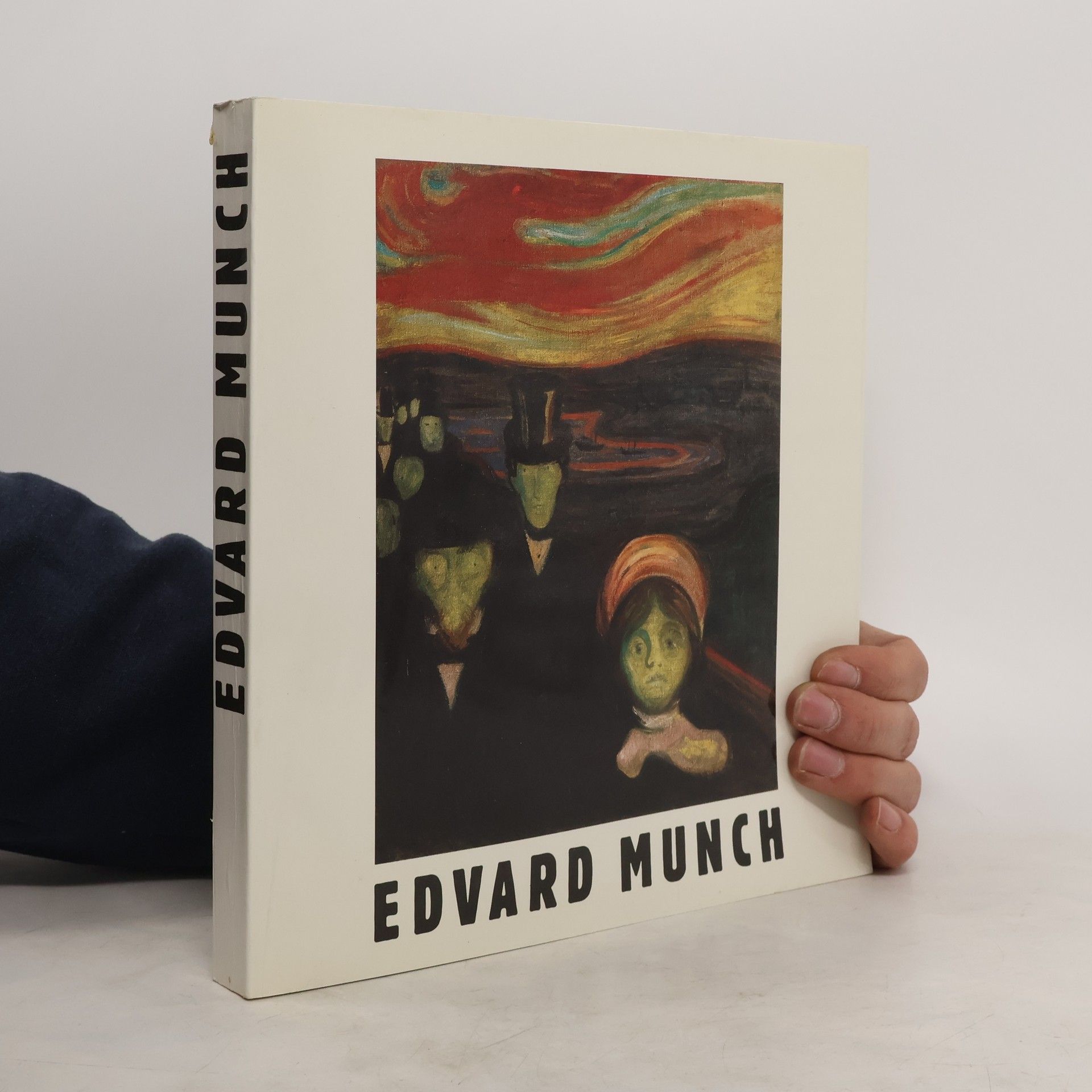 Collectif d'auteurs Edvard Munch