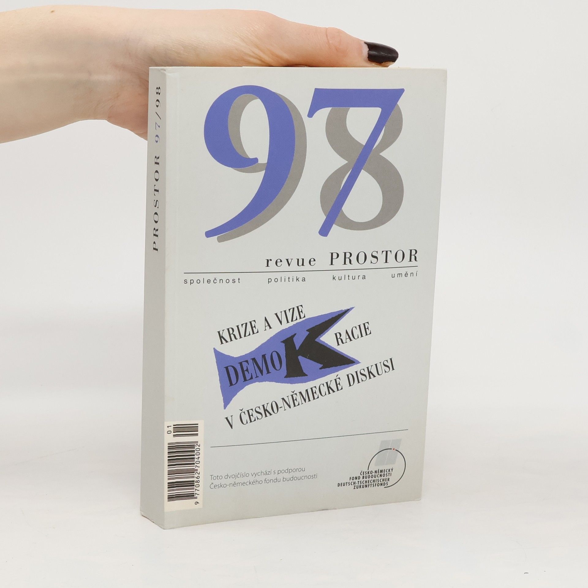 kolektiv Revue Prostor 97/98