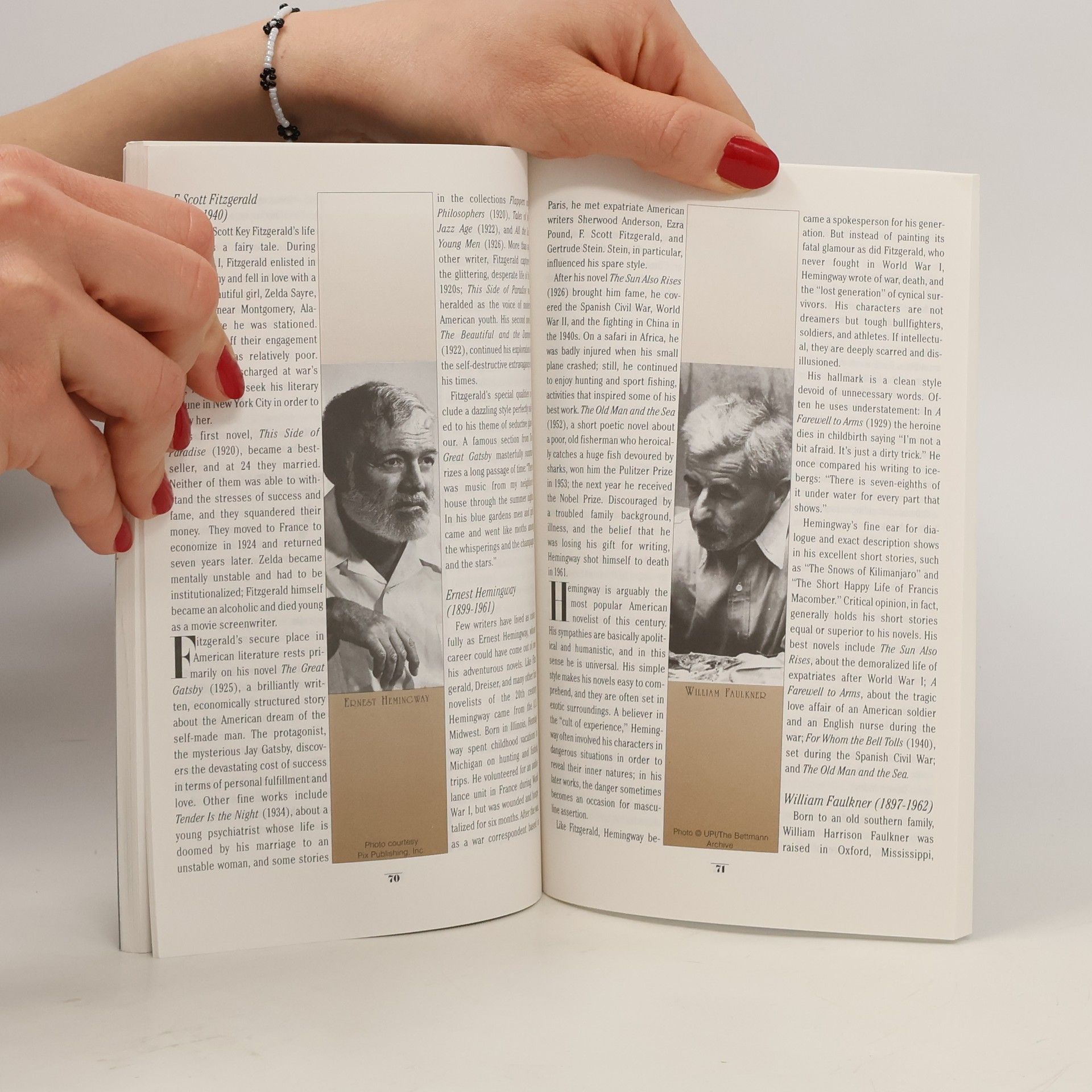 Collectif d'auteurs Outline of American Literature