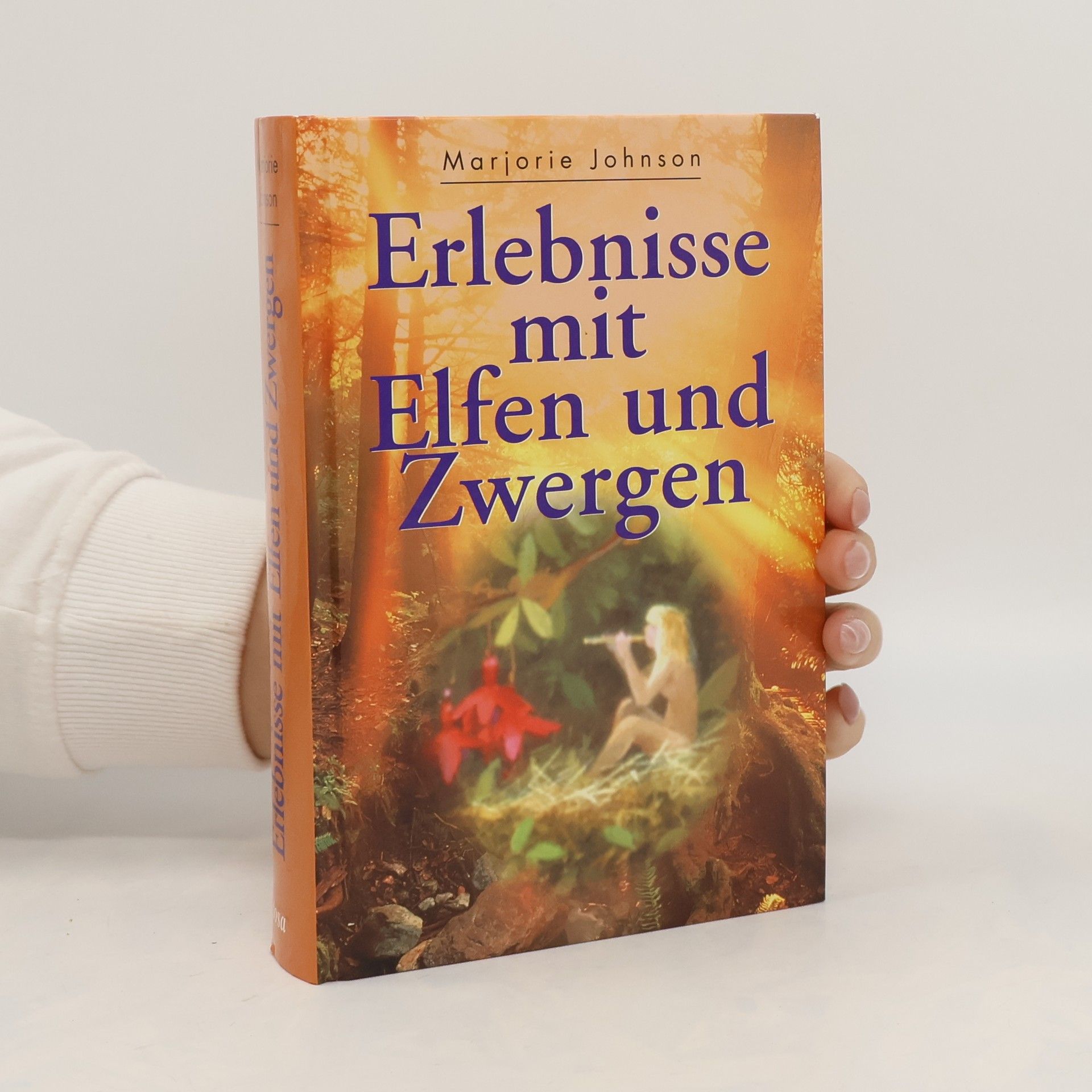 Marjorie Johnson Erlebnisse mit Elfen und Zwergen