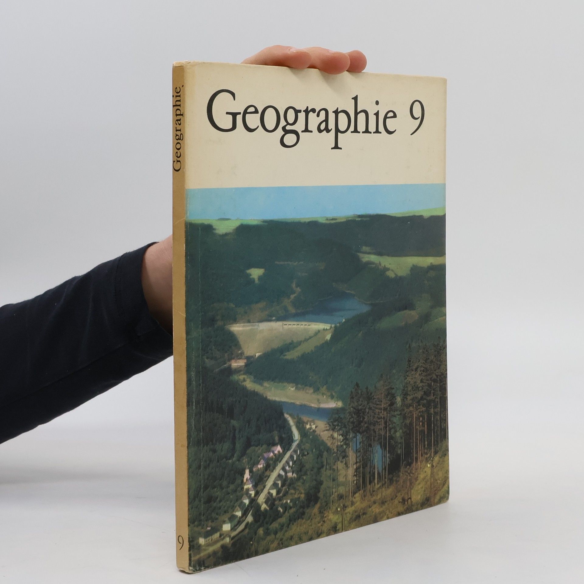 Collectif d'auteurs Geographie 9