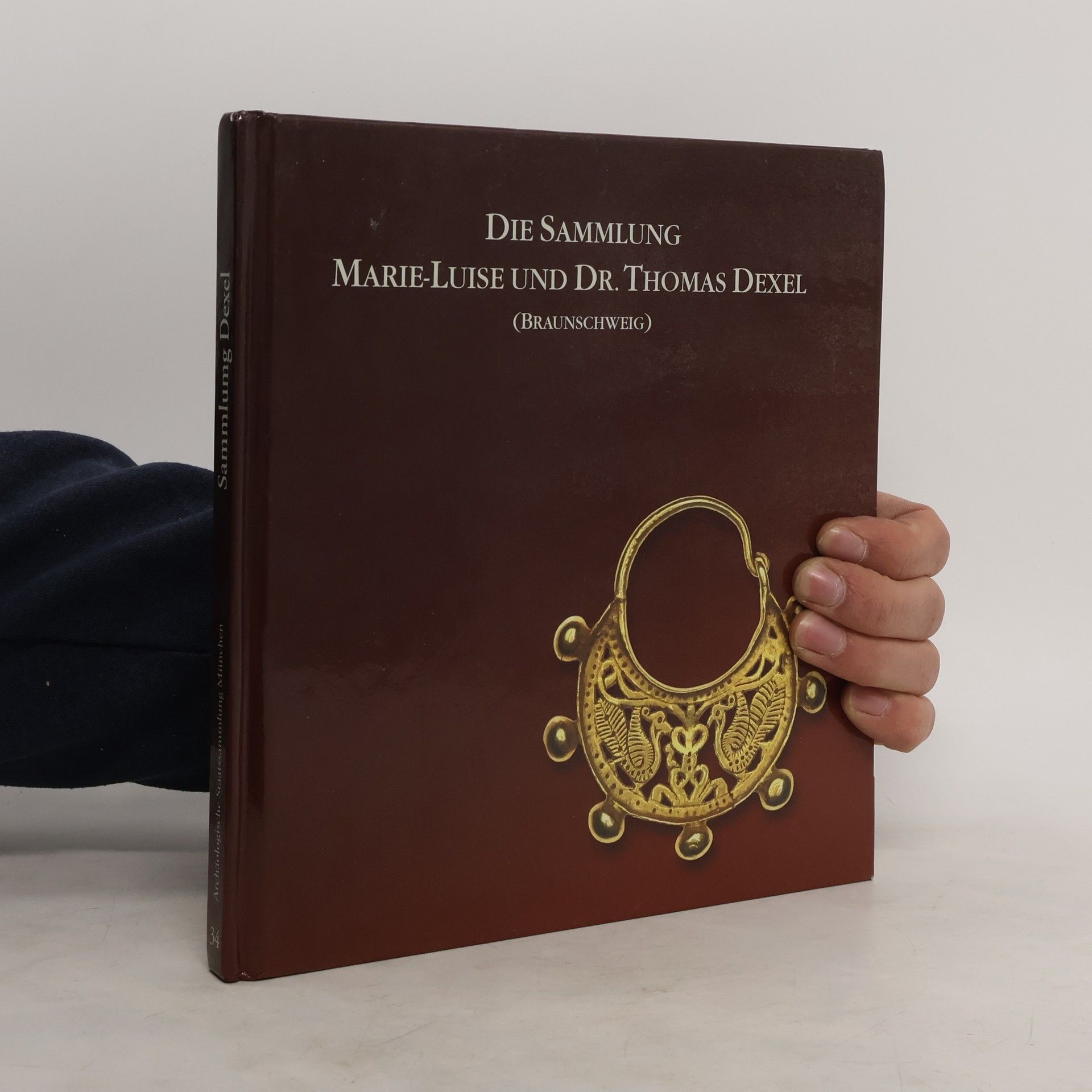 Gisela Zahlhaas Die Sammlung Marie-Luise und Dr. Thomas Dexel (Braunschweig)