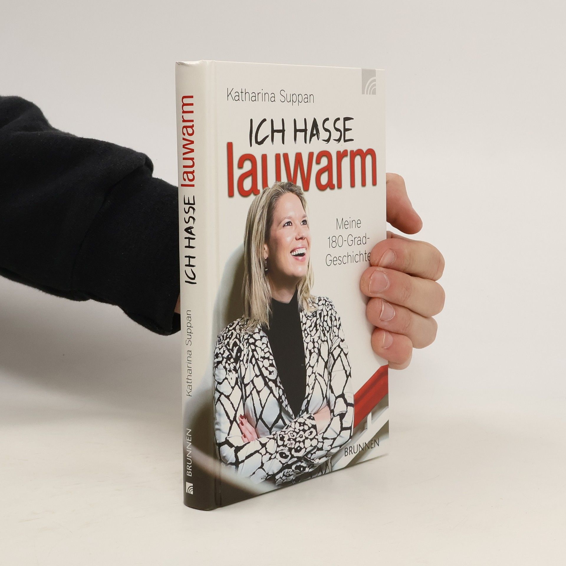 Katharina Suppan Ich hasse lauwarm