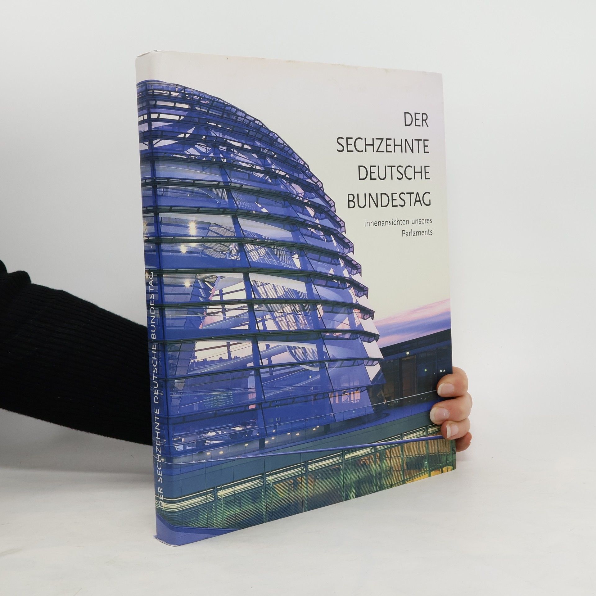 Robert Birnbaum Der Sechzehnte Deutsche Bundestag
