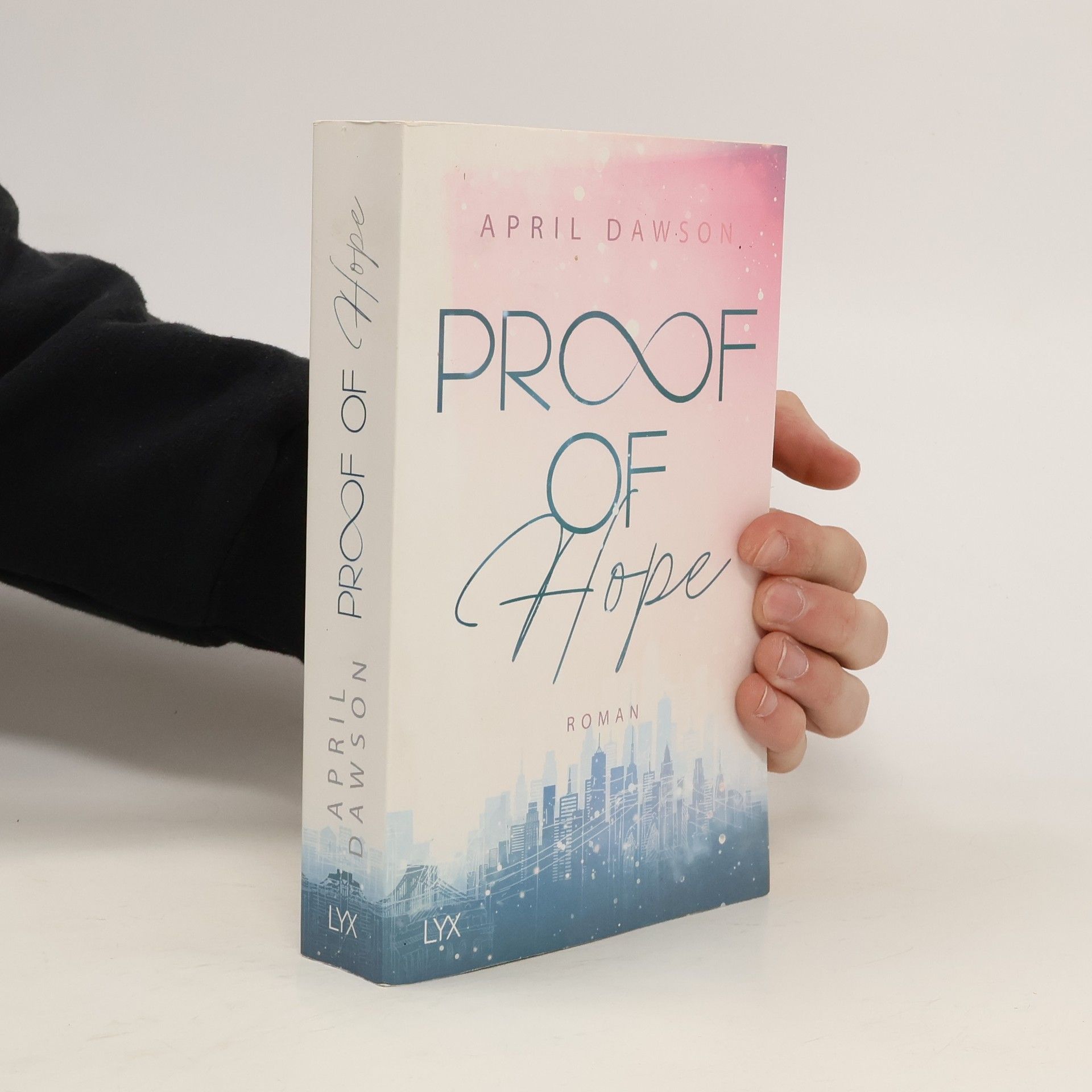 April Dawson Proof of Hope