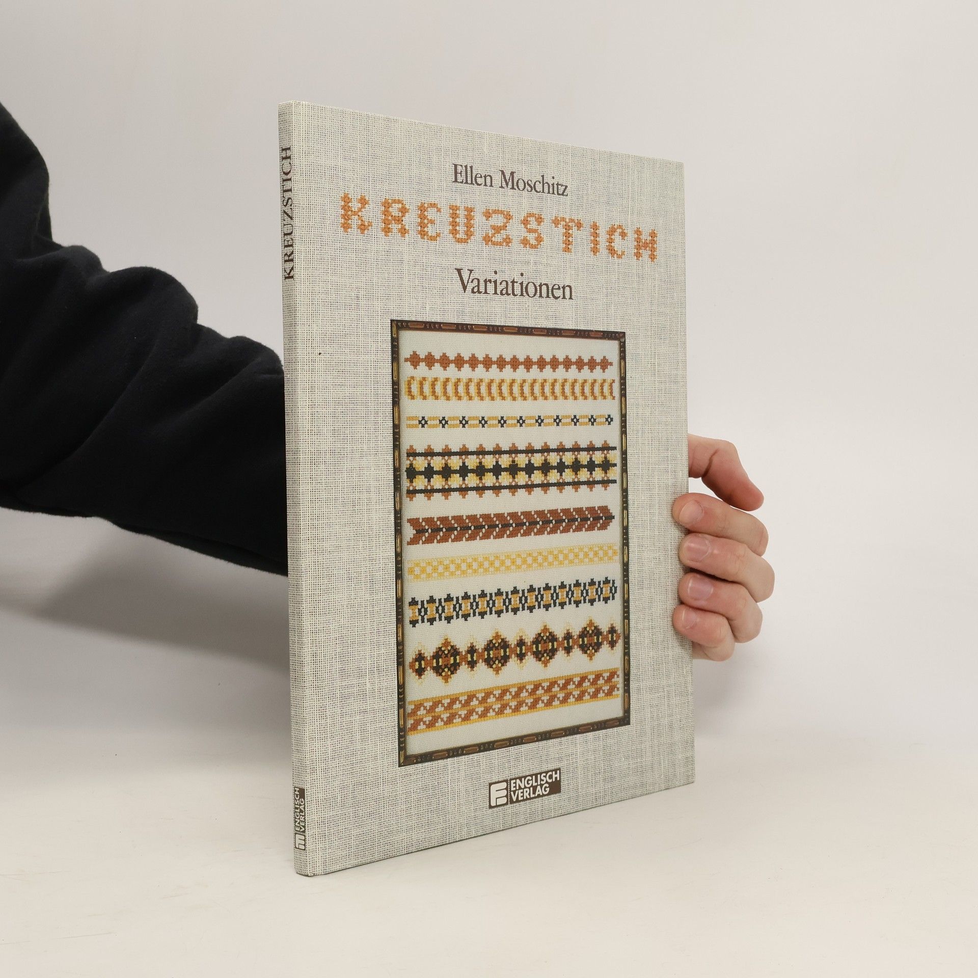 Kreuzstich - Variationen