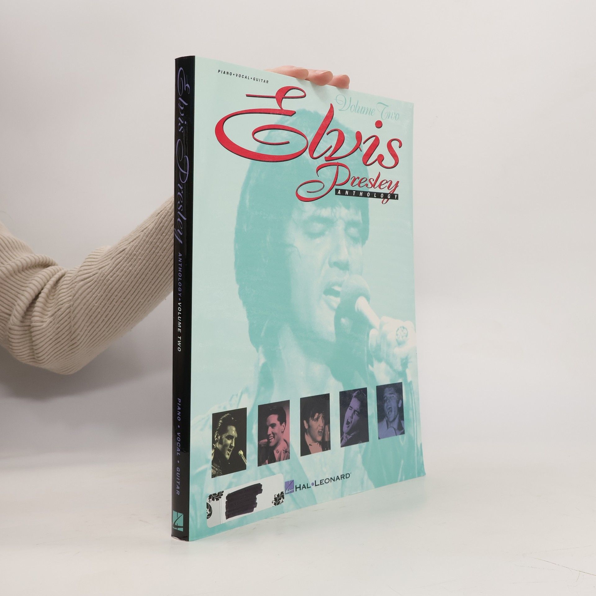 kolektiv Elvis Presley Anthology