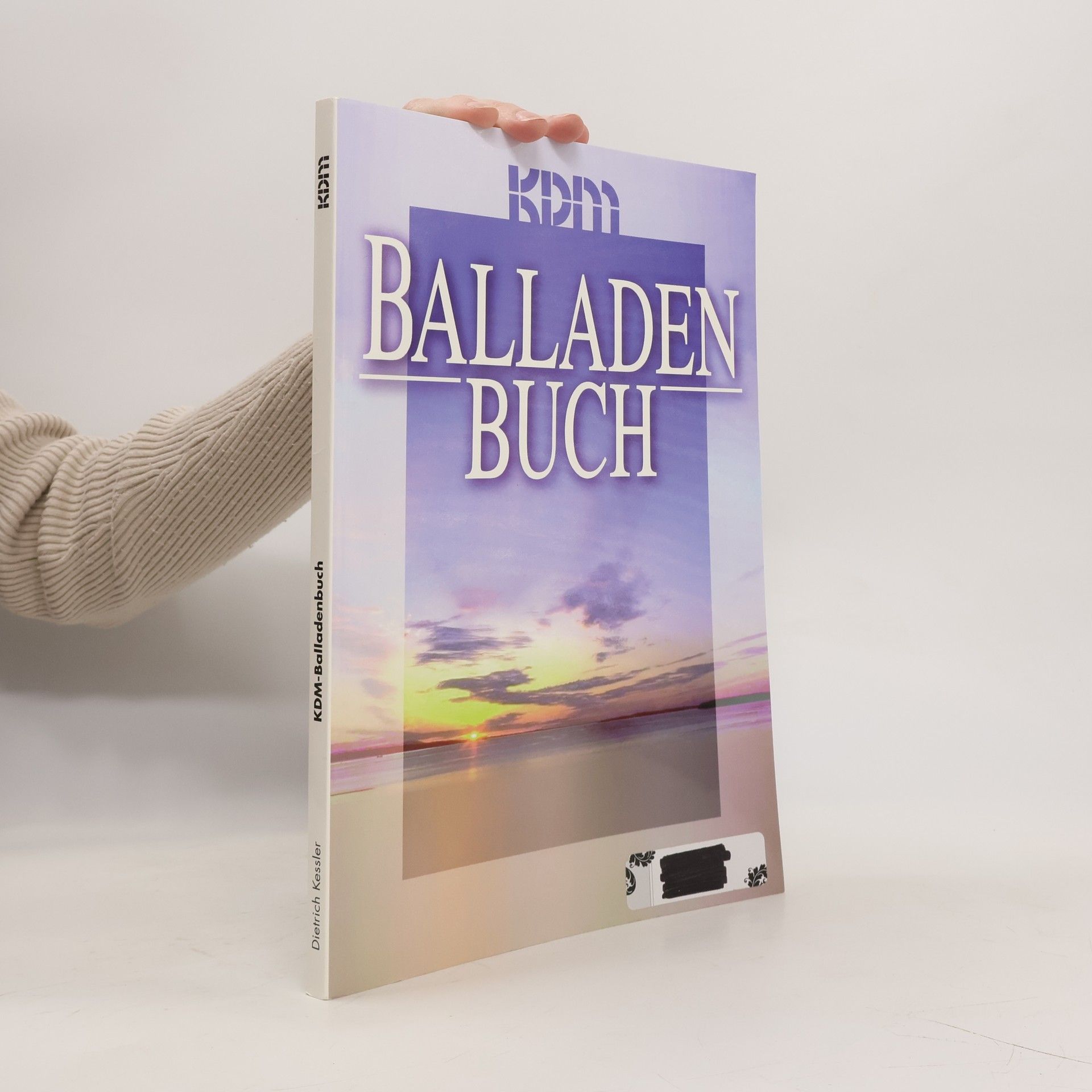 kolektiv KDM-Balladenbuch