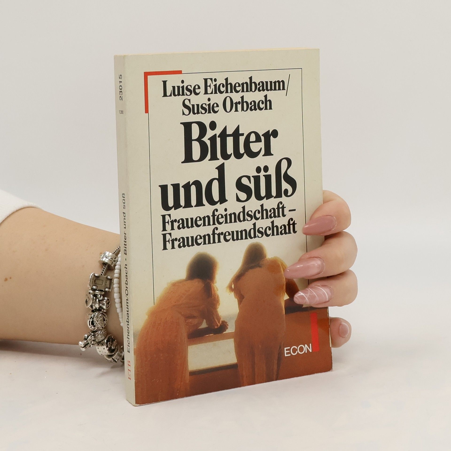 Luise Eichenbaum Bitter und süss