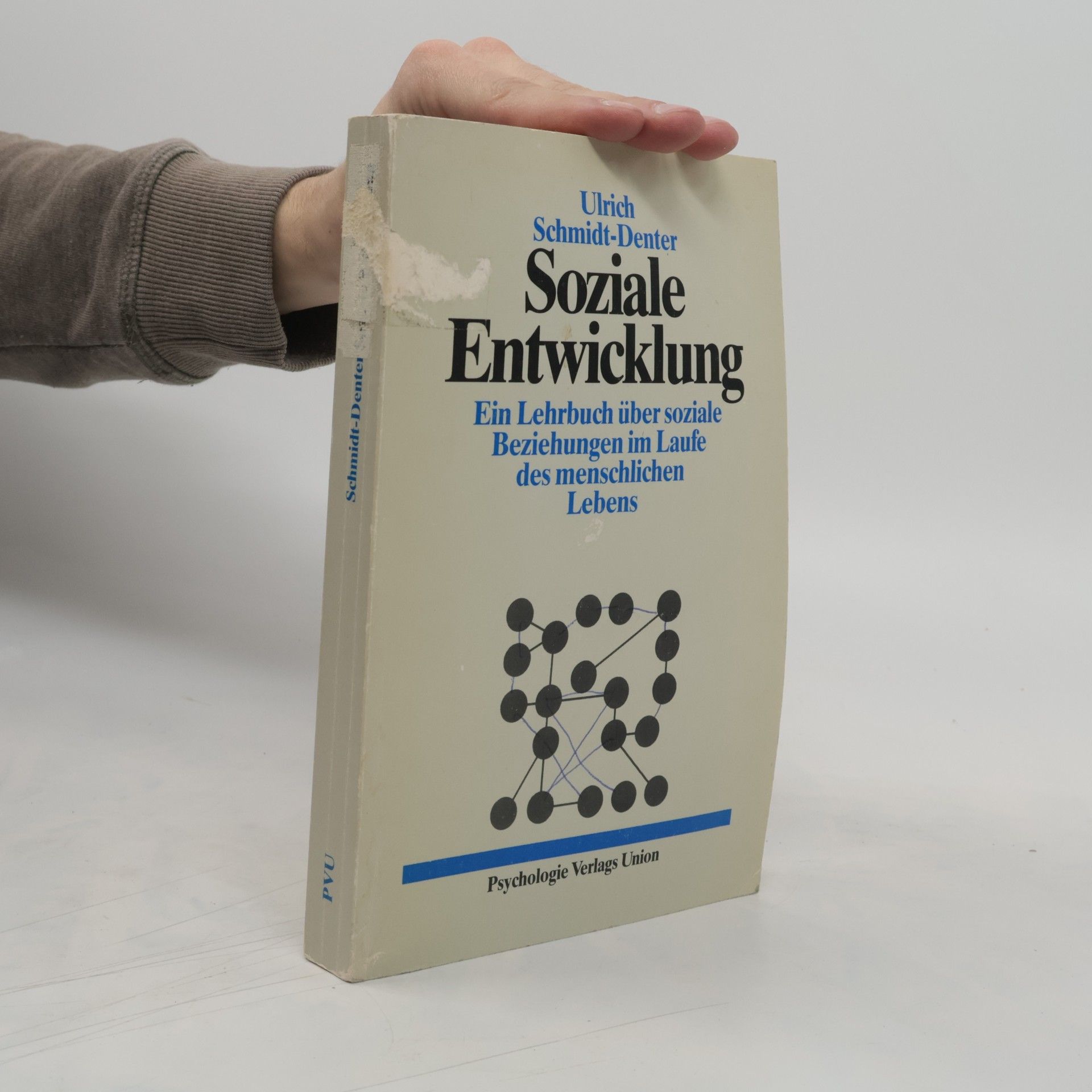 Ulrich Schmidt-Denter Soziale Entwicklung