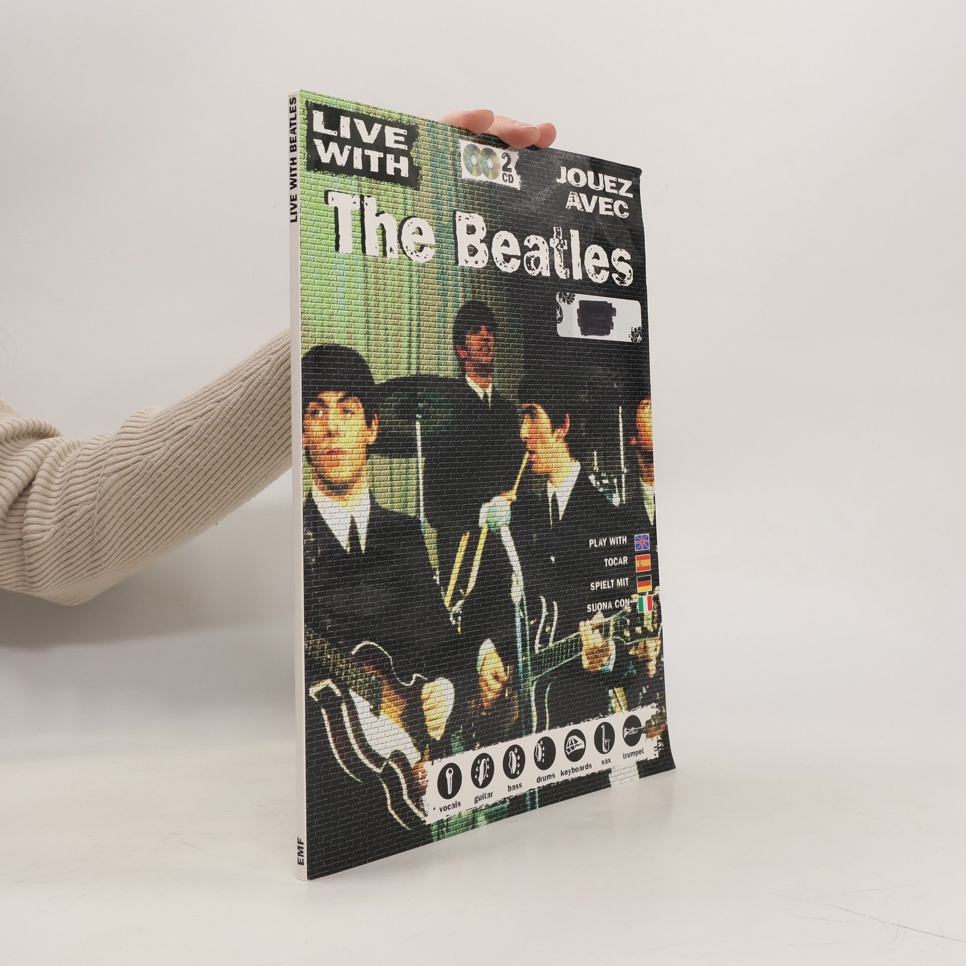 Collectif d'auteurs The Beatles