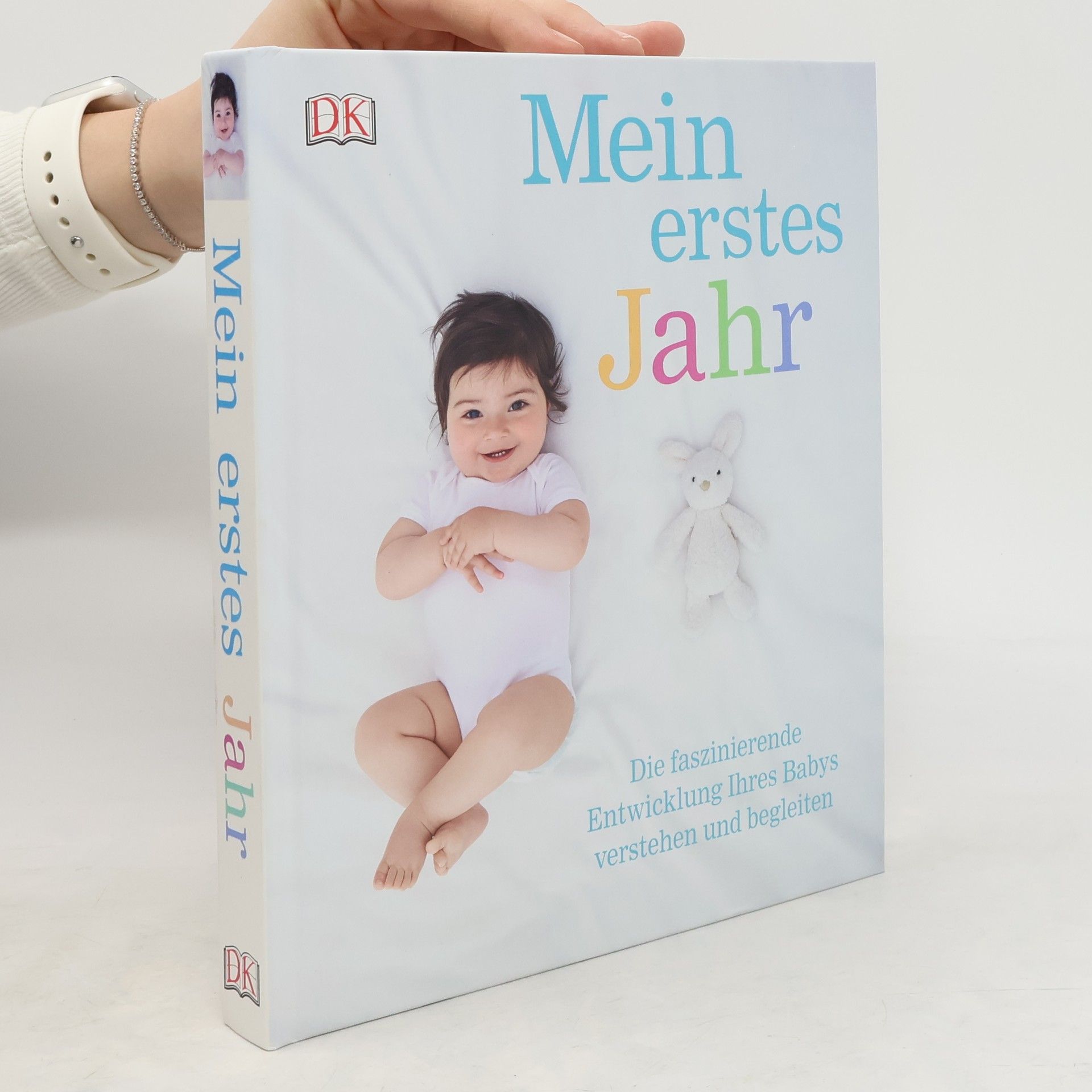 Autores varios Mein erstes Jahr