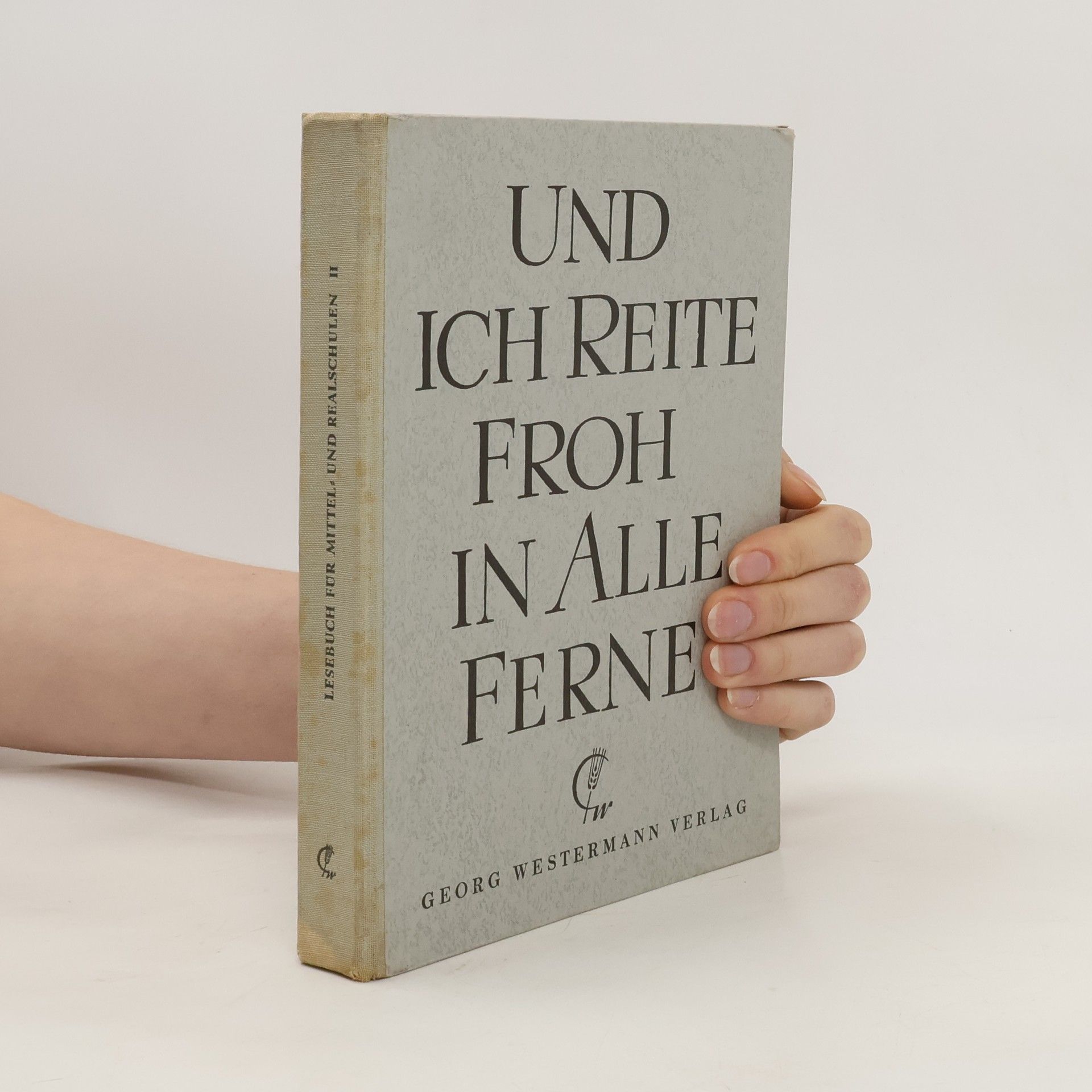 kolektiv Und ich reite froh in alle Ferne II