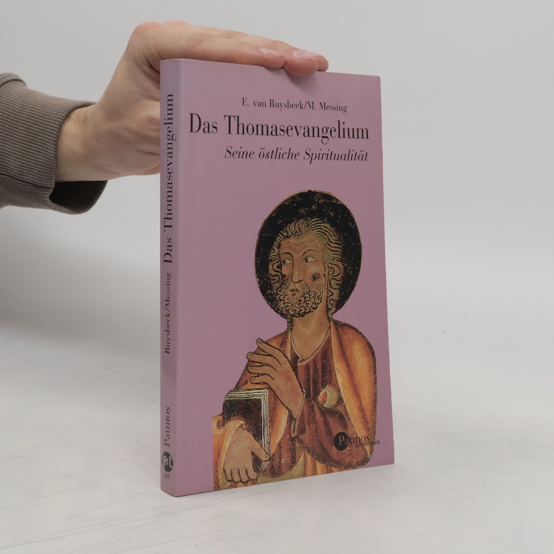 Erik Van Ruysbeek Das Thomasevangelium