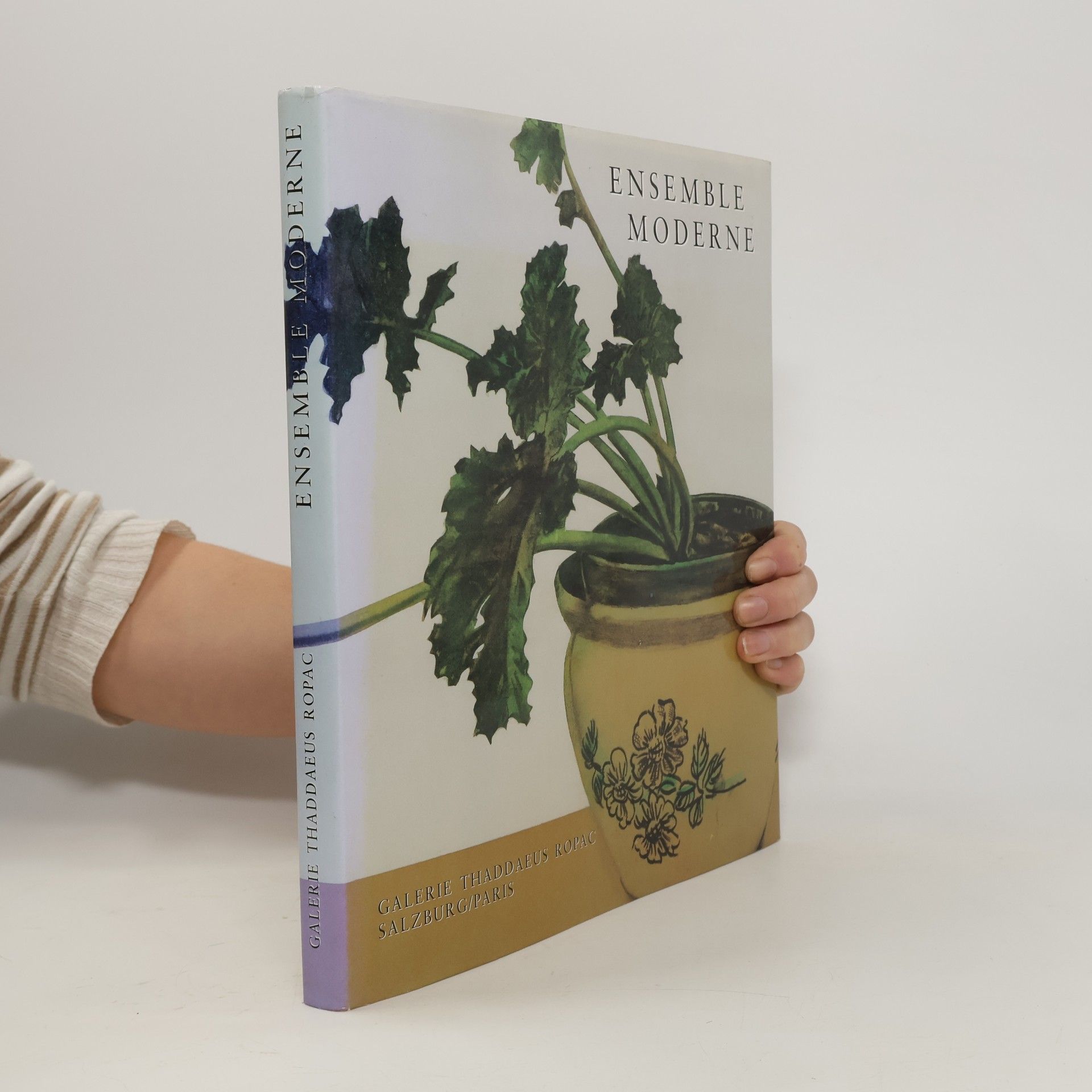 Autorenkollektiv Ensemble Moderne