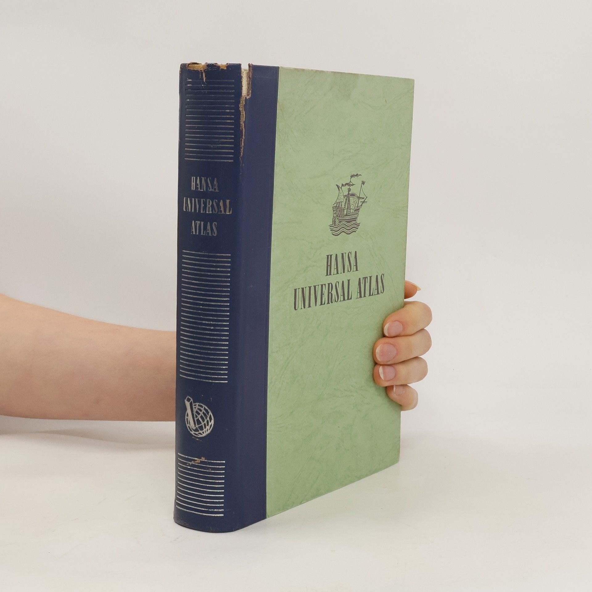 Autorenkollektiv Hansa Universal Atlas