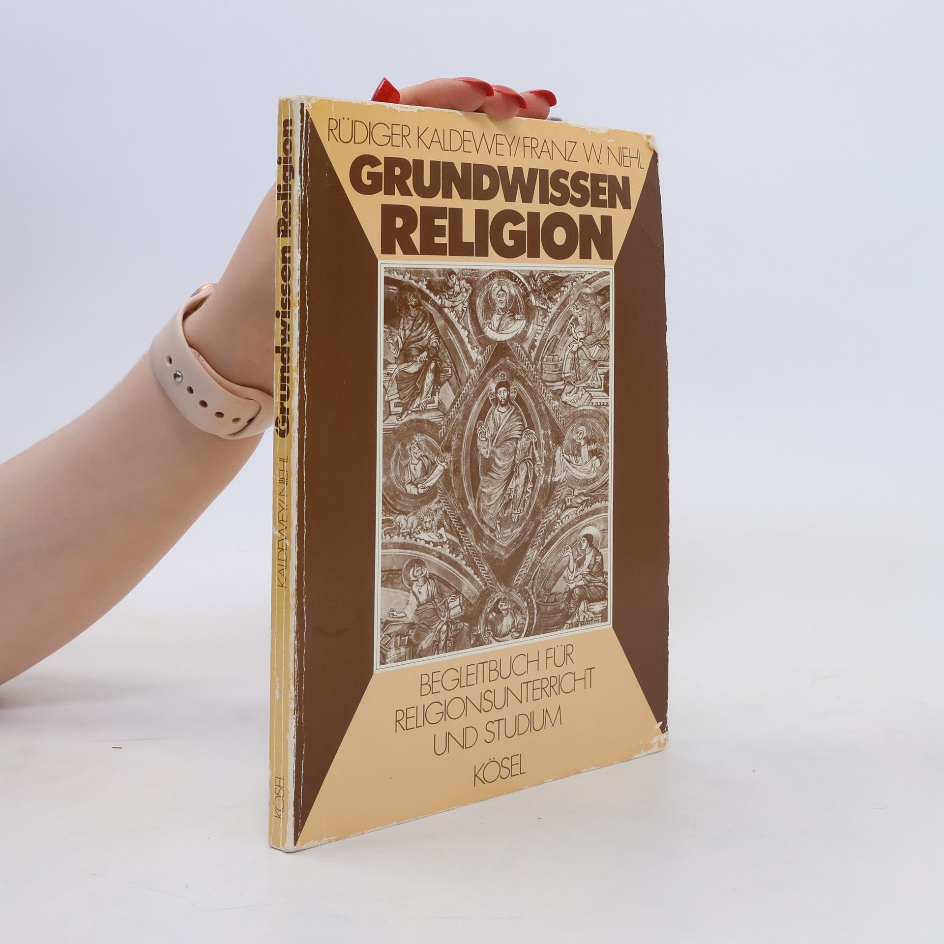 Rüdiger Kaldewey Grundwissen Religion