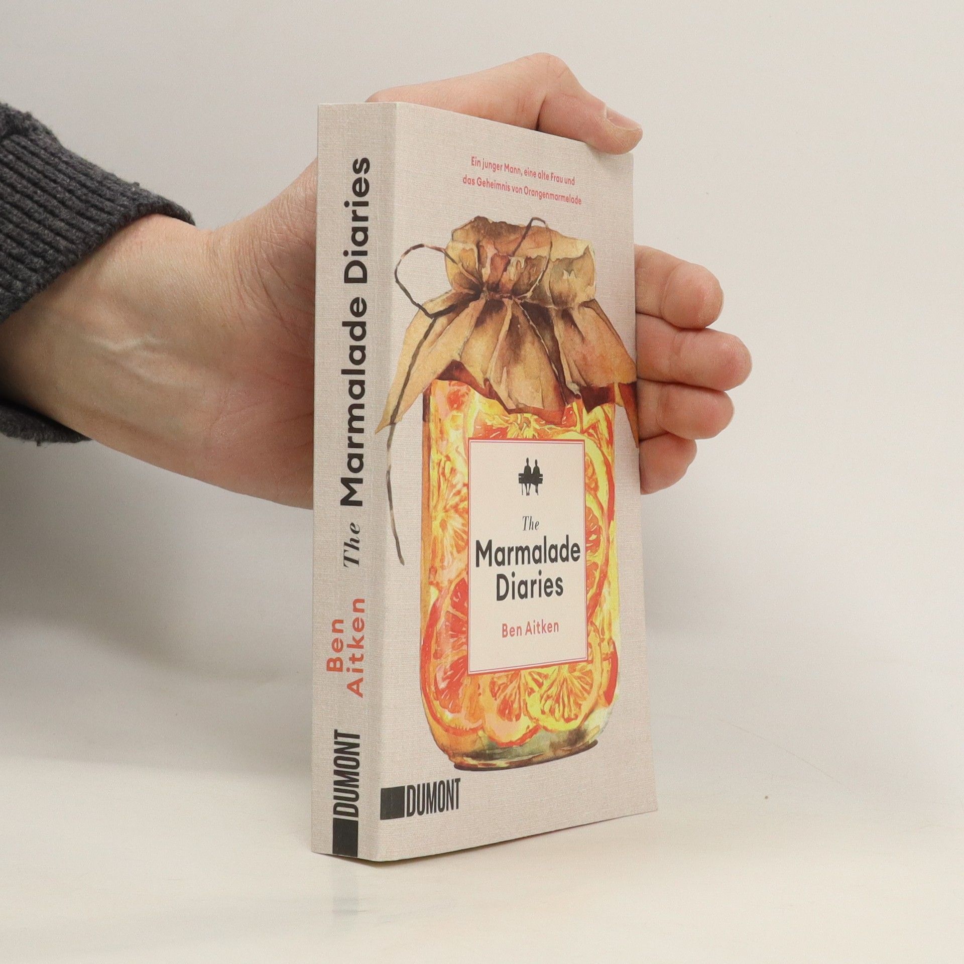 Ben Aitken The Marmalade Diaries