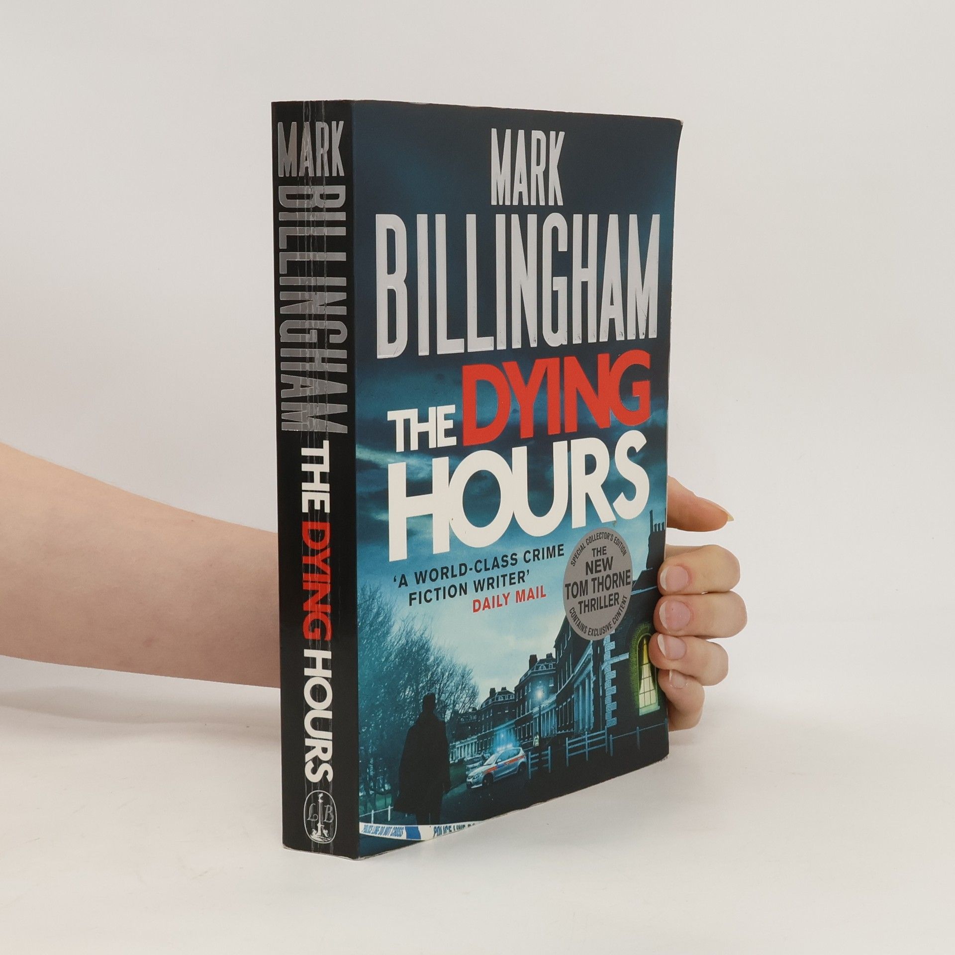 Mark Billingham The Dying Hours