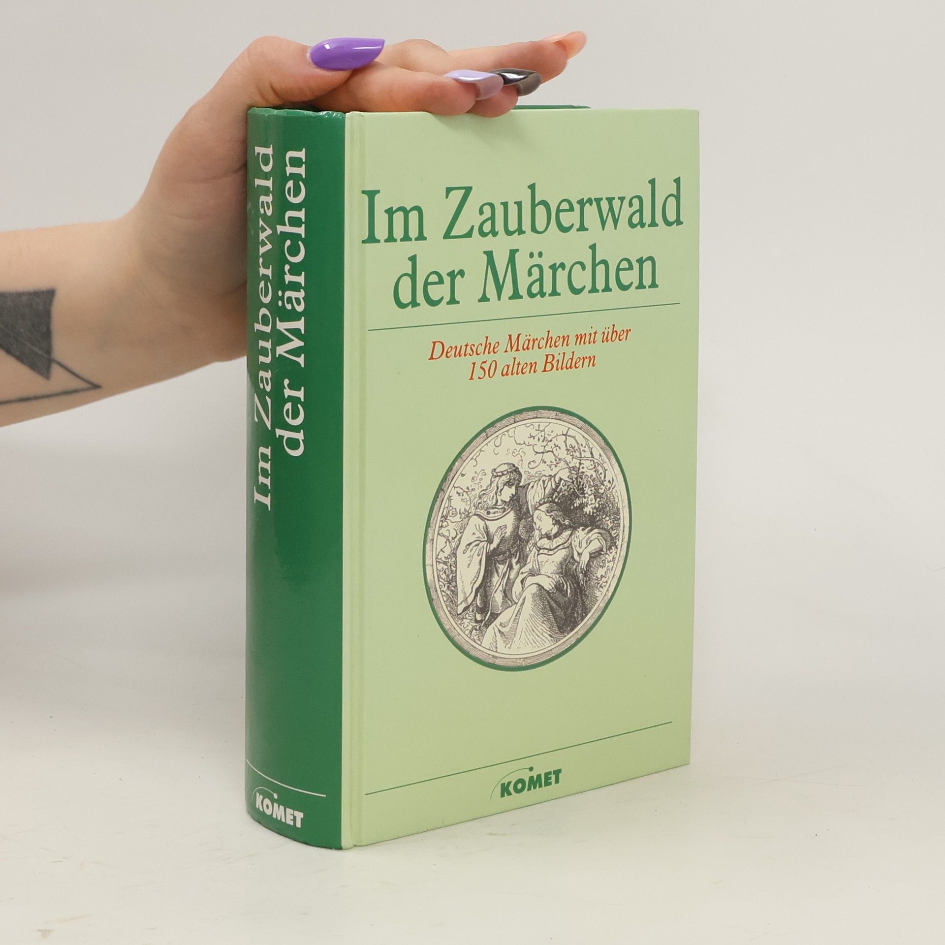 Jacob Ludwig Karl Grimm Im Zauberwald der Märchen