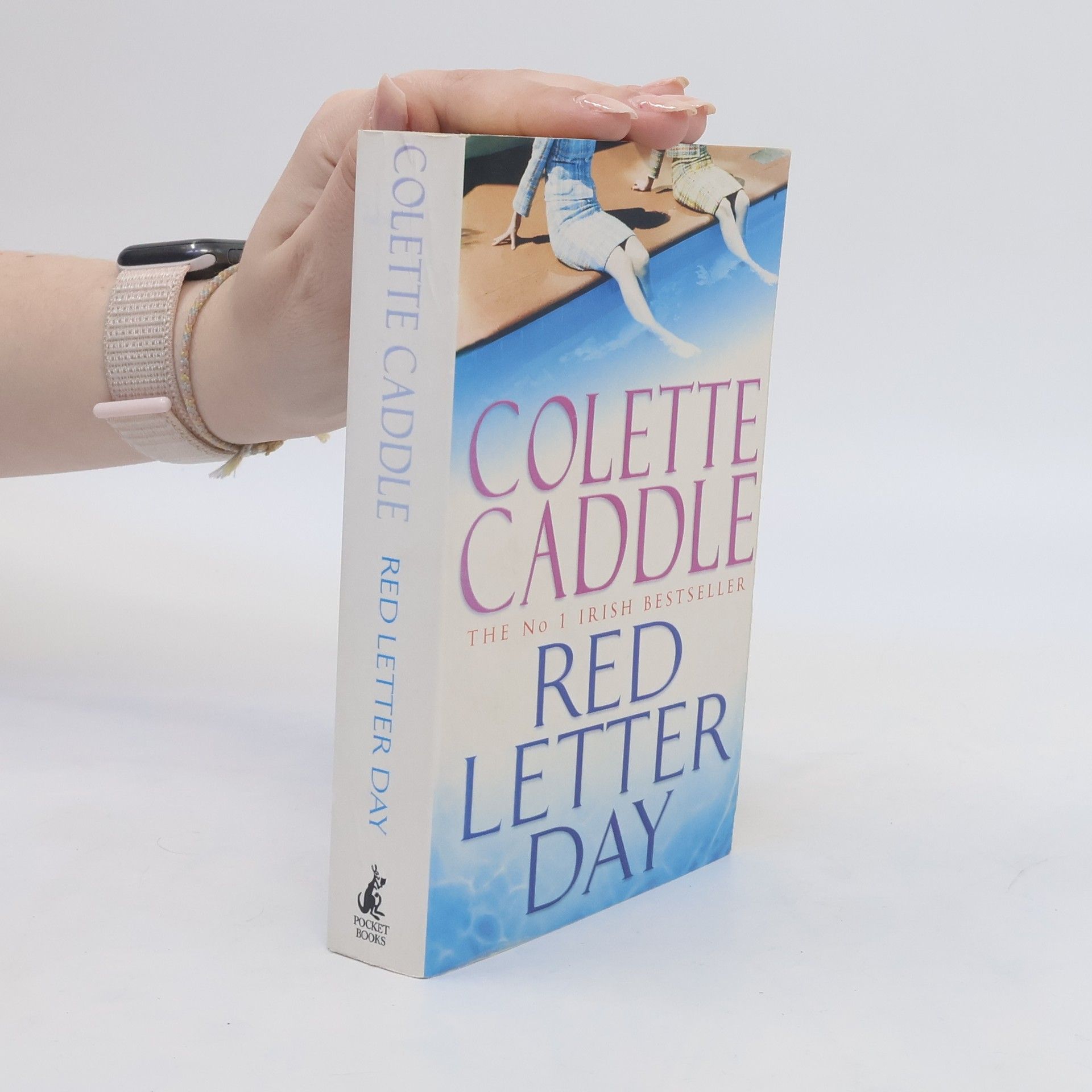 Colette Caddle Red Letter Day