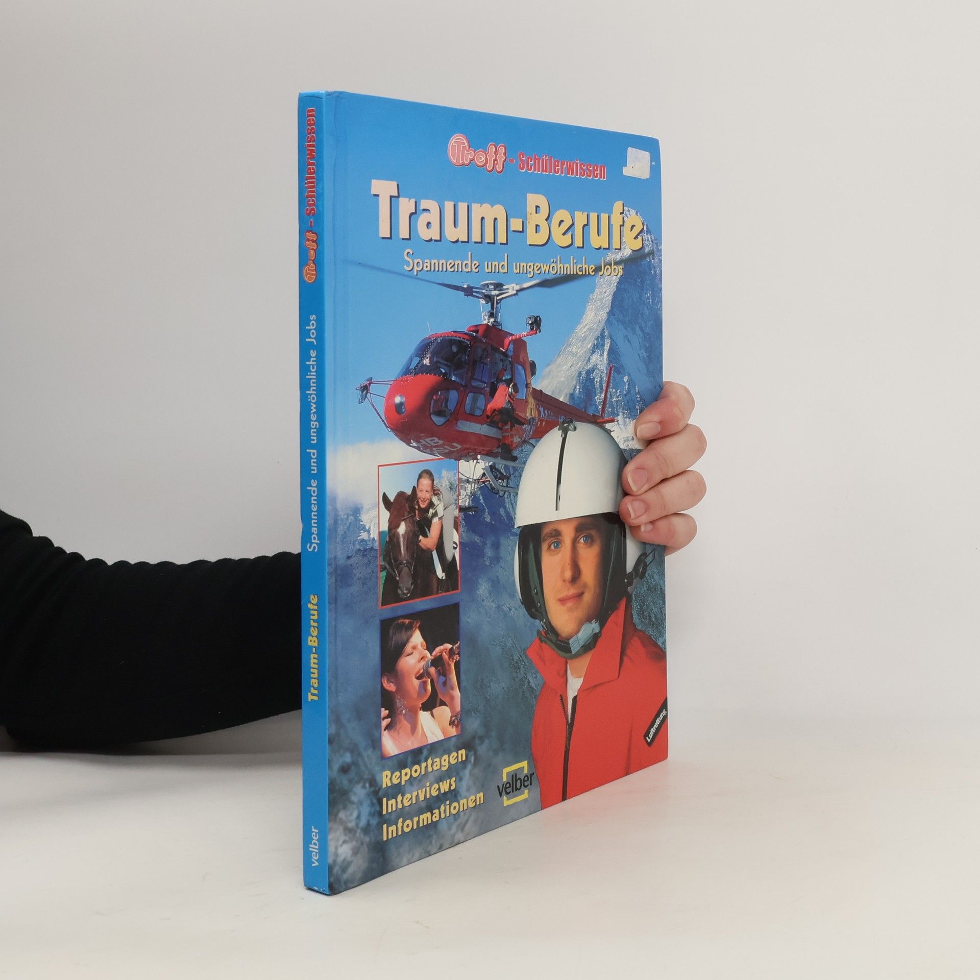 Inge Nordhoff Traum-Berufe