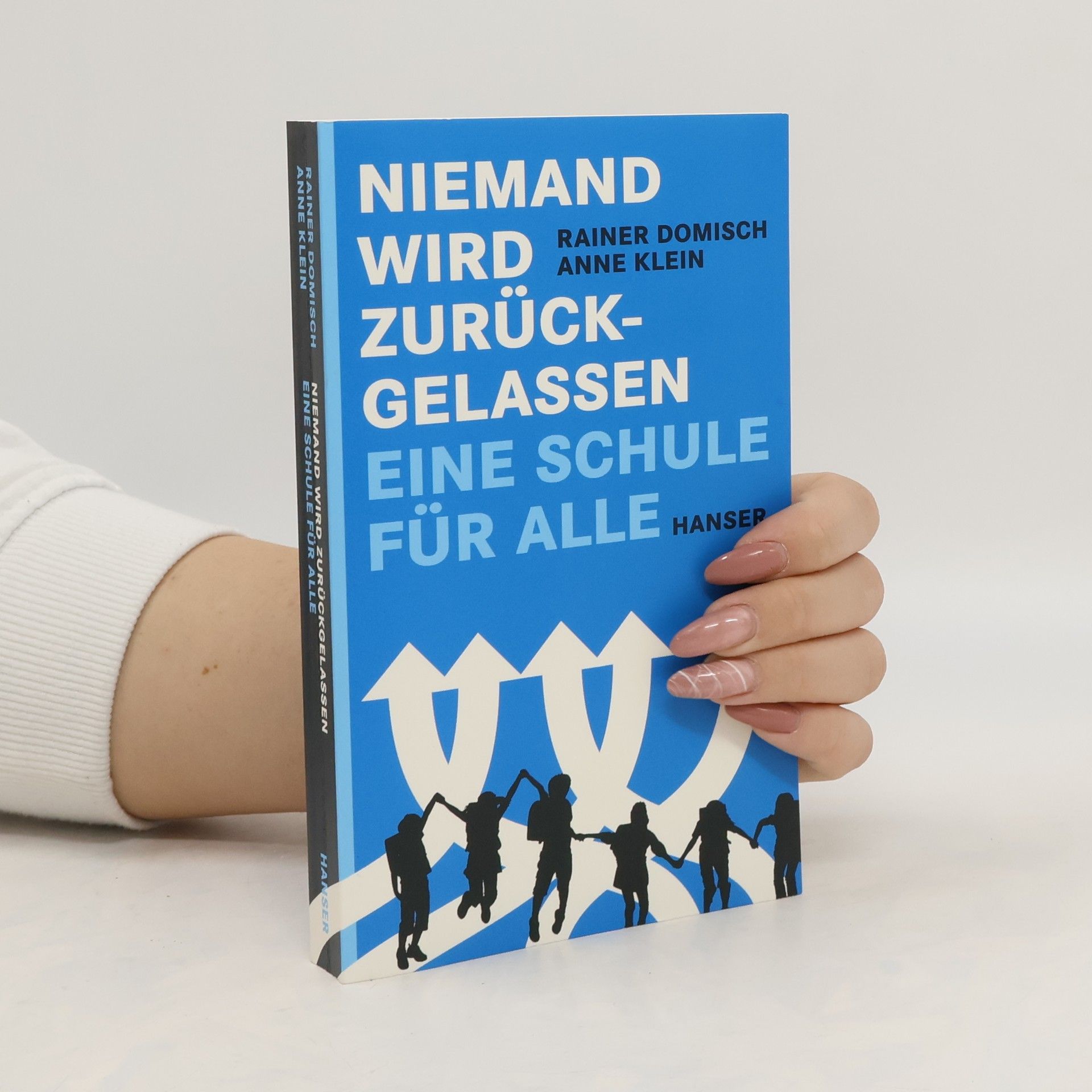 Rainer Domisch Niemand wird zurückgelassen