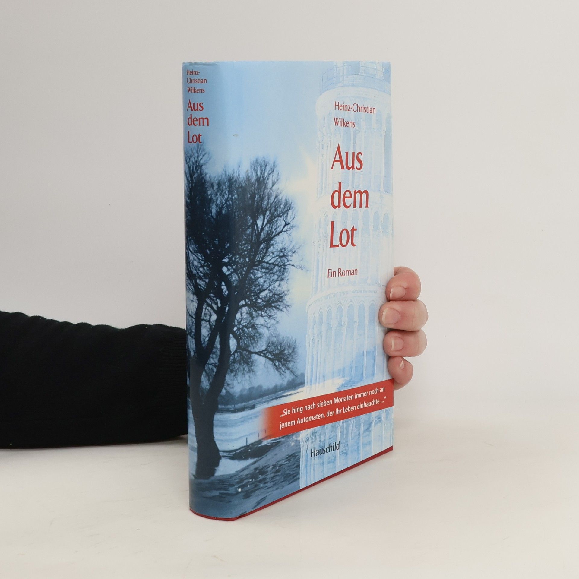Heinz-Christian Wilkens Aus dem Lot