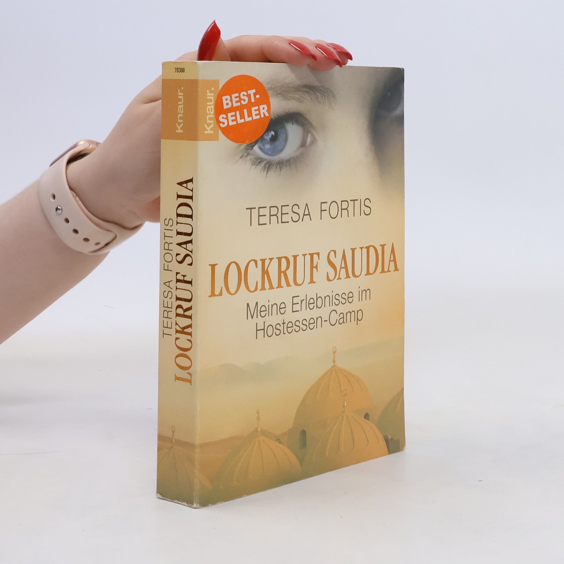 Teresa Fortis Lockruf Saudia