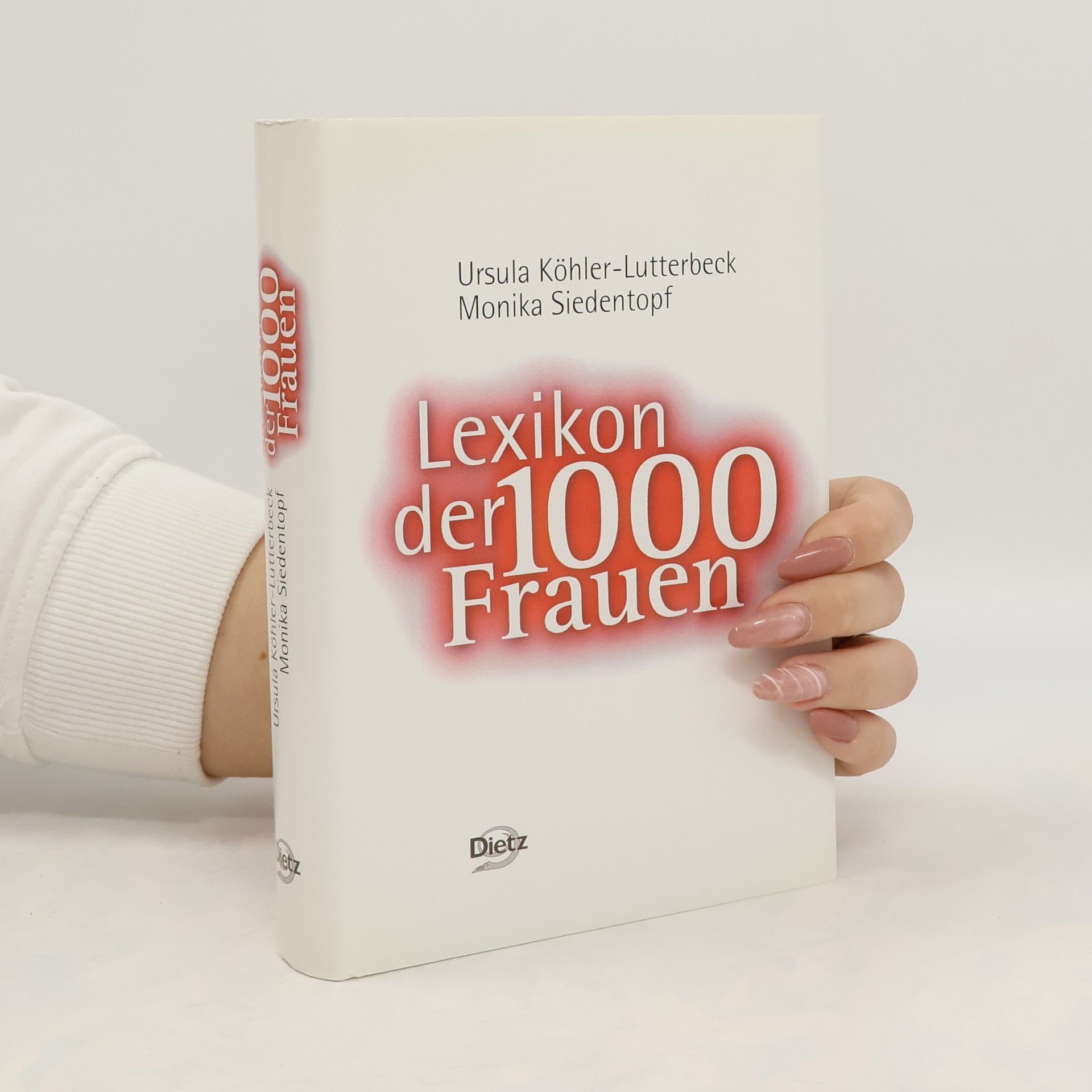Ursula Köhler Lexikon der 1000 Frauen