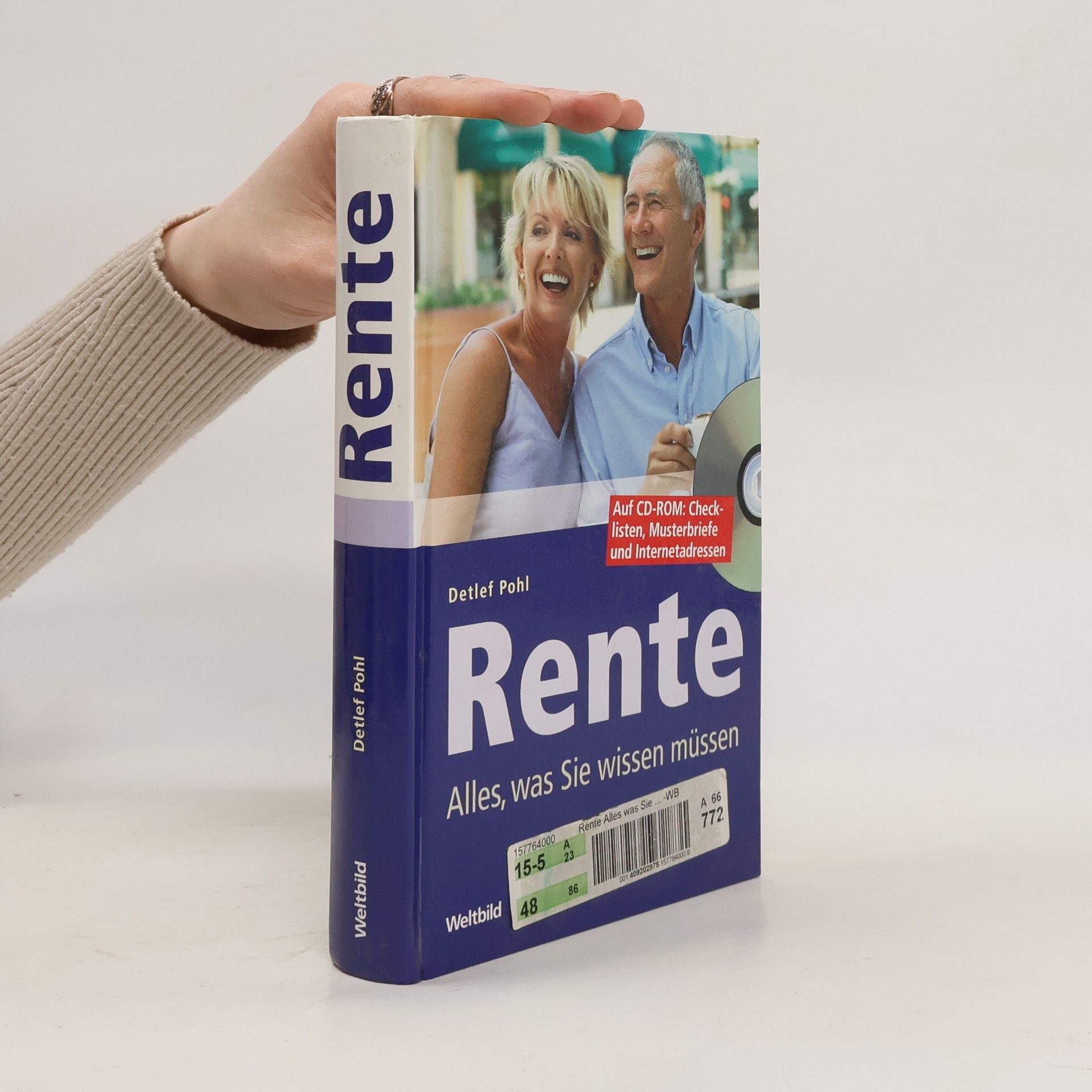 Detlef Pohl Rente