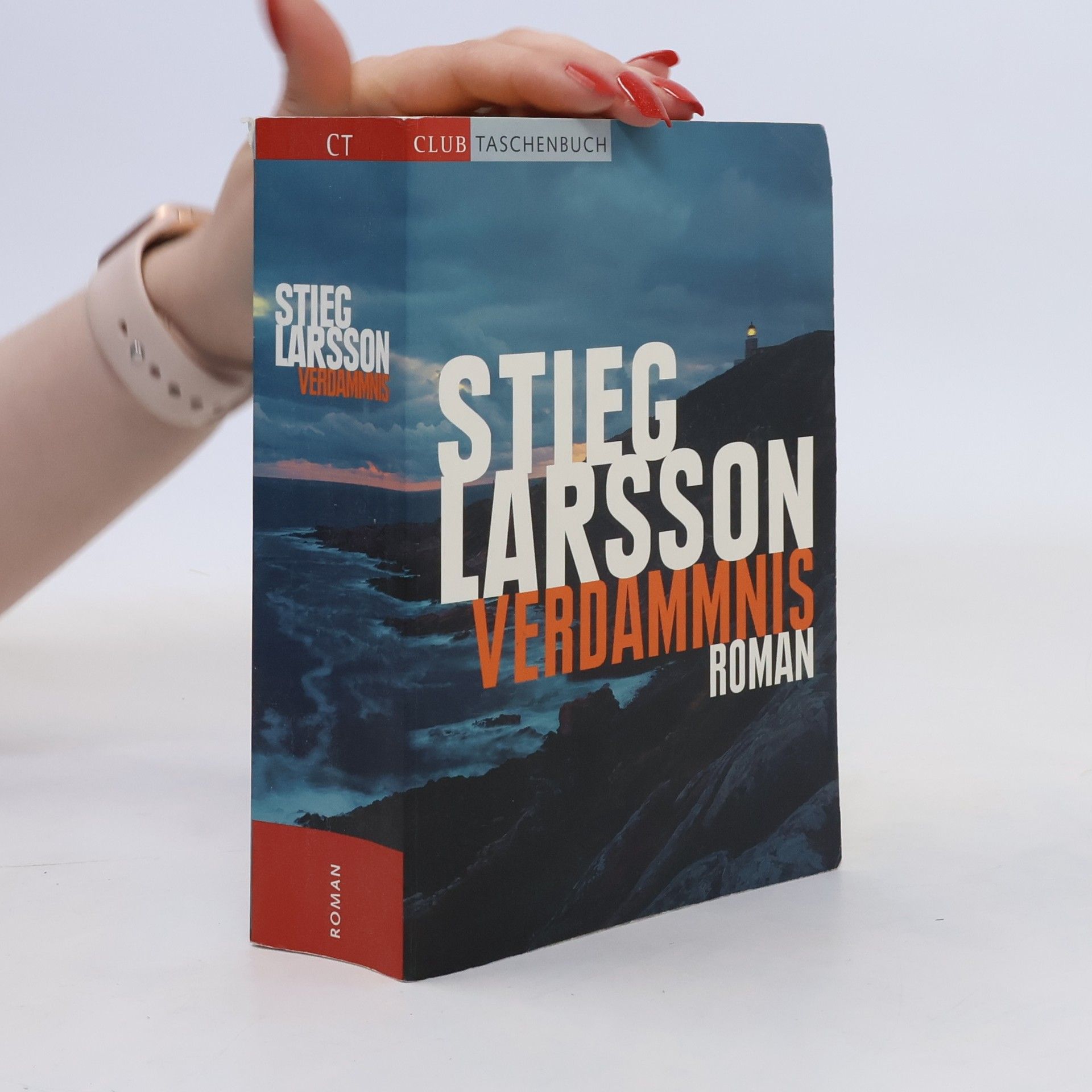 Stieg Larsson Verdammnis