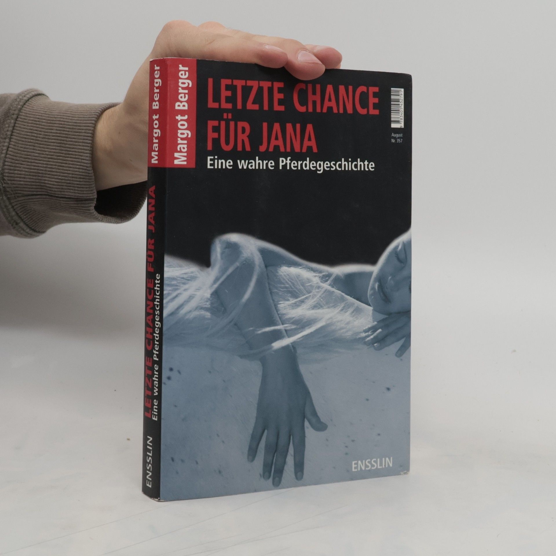Margot Berger Letzte Chance für Jana