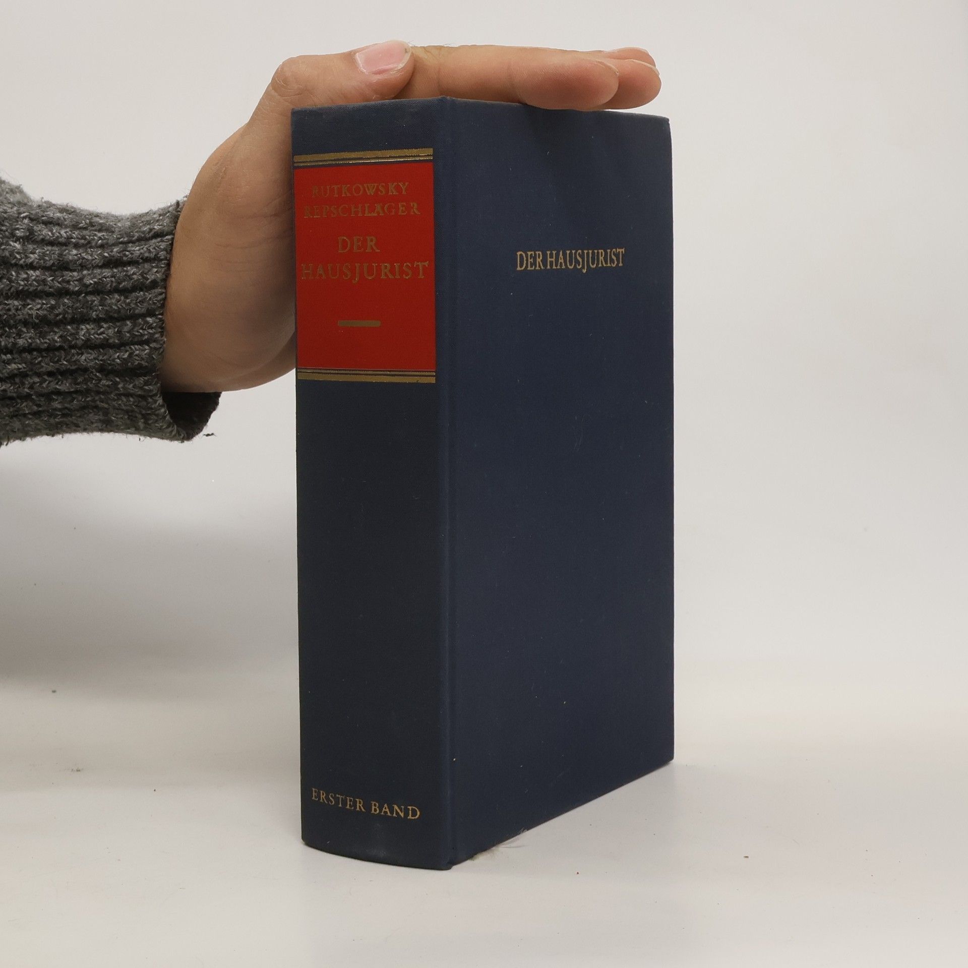Autorenkollektiv Der Hausjurist 1