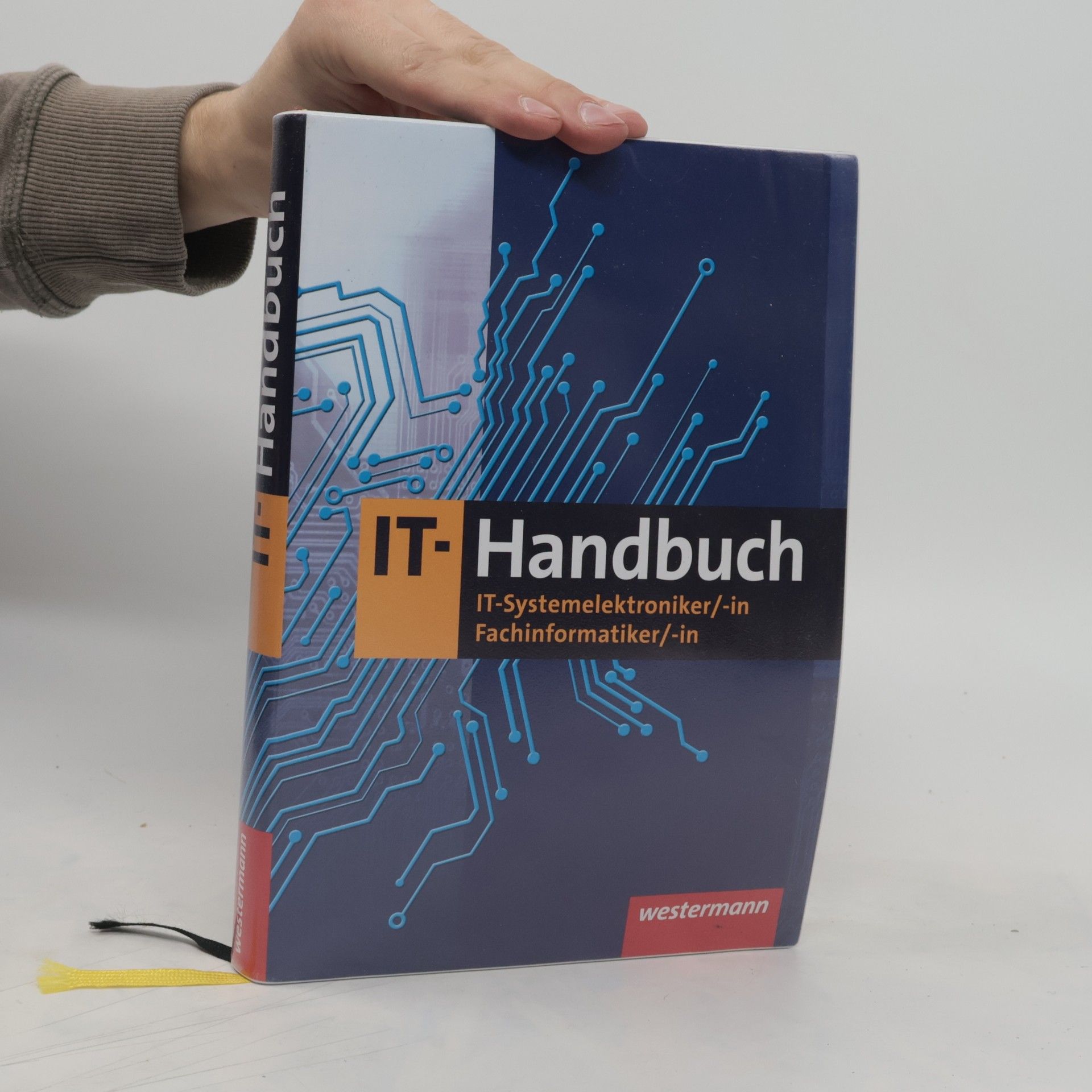 Klaus Richter IT-Handbuch IT-Systemelektroniker/-in, Fachinformatiker/-in