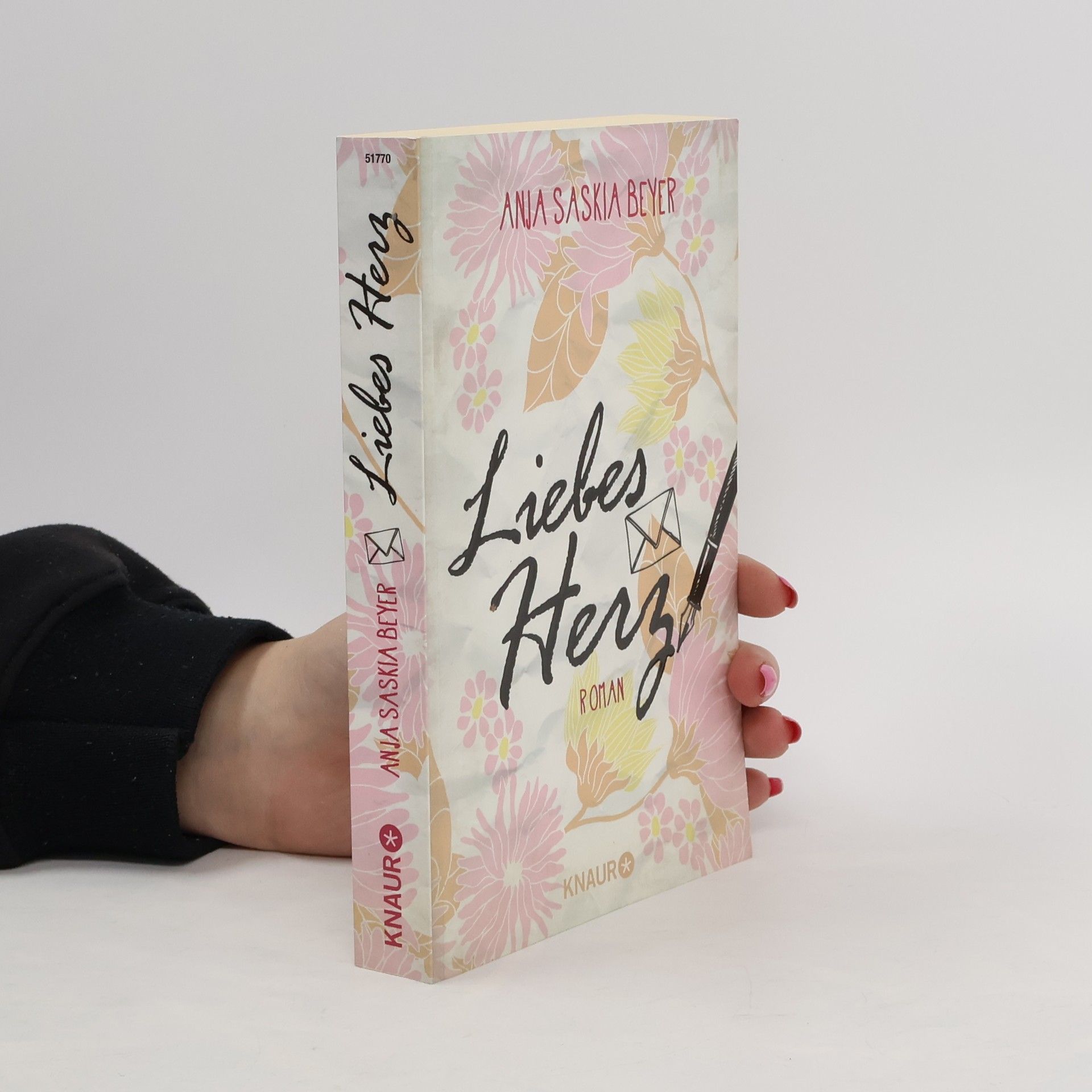 Anja Saskia Beyer Liebes Herz
