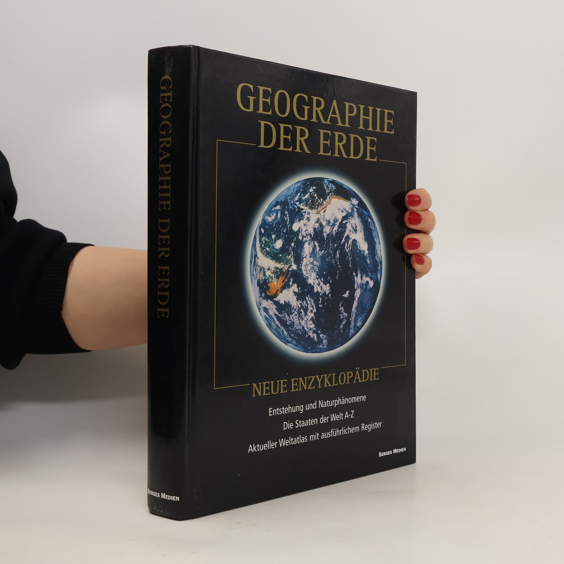 Kolektiv autorů Geographie der Erde