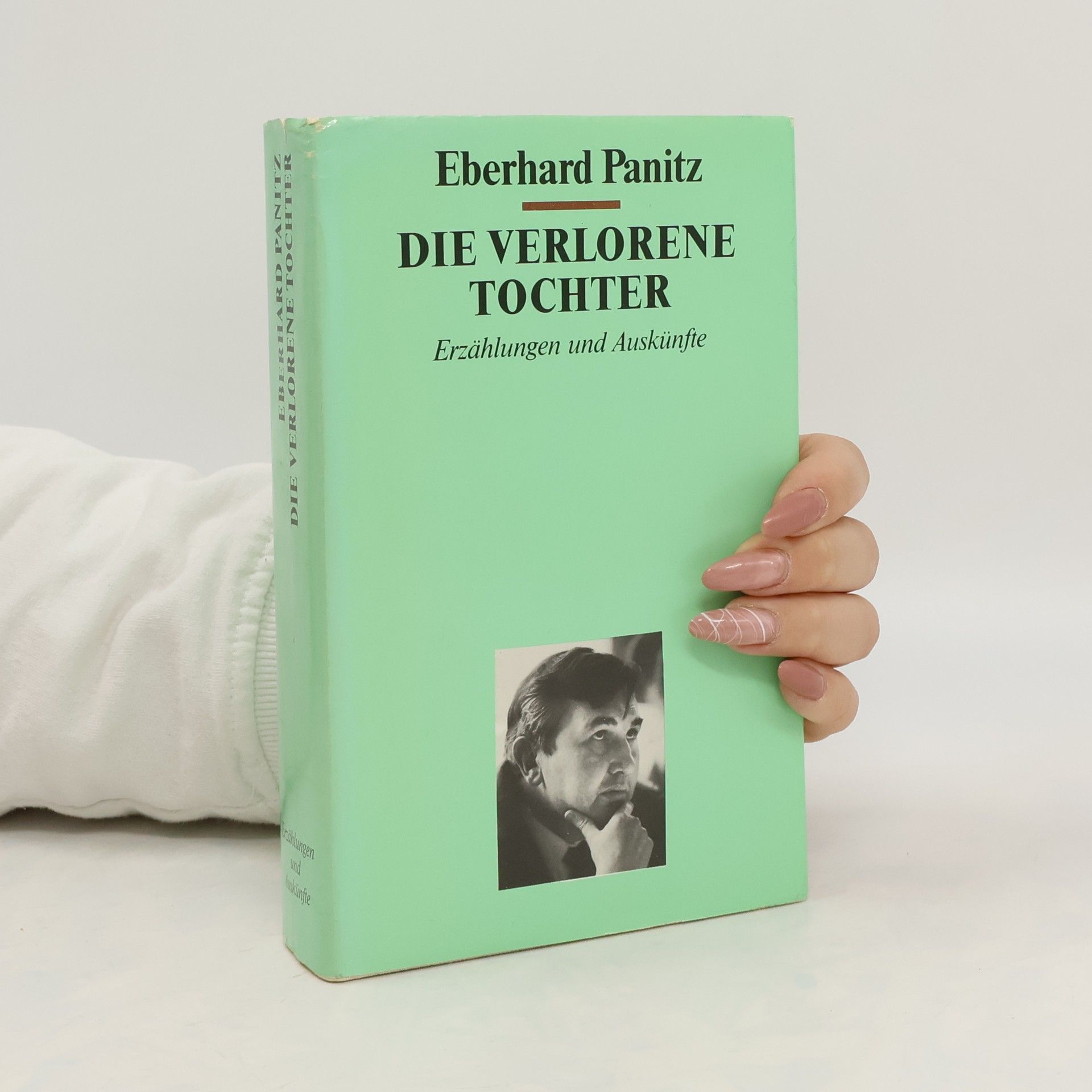Eberhard Panitz Die Verlorene Tochter