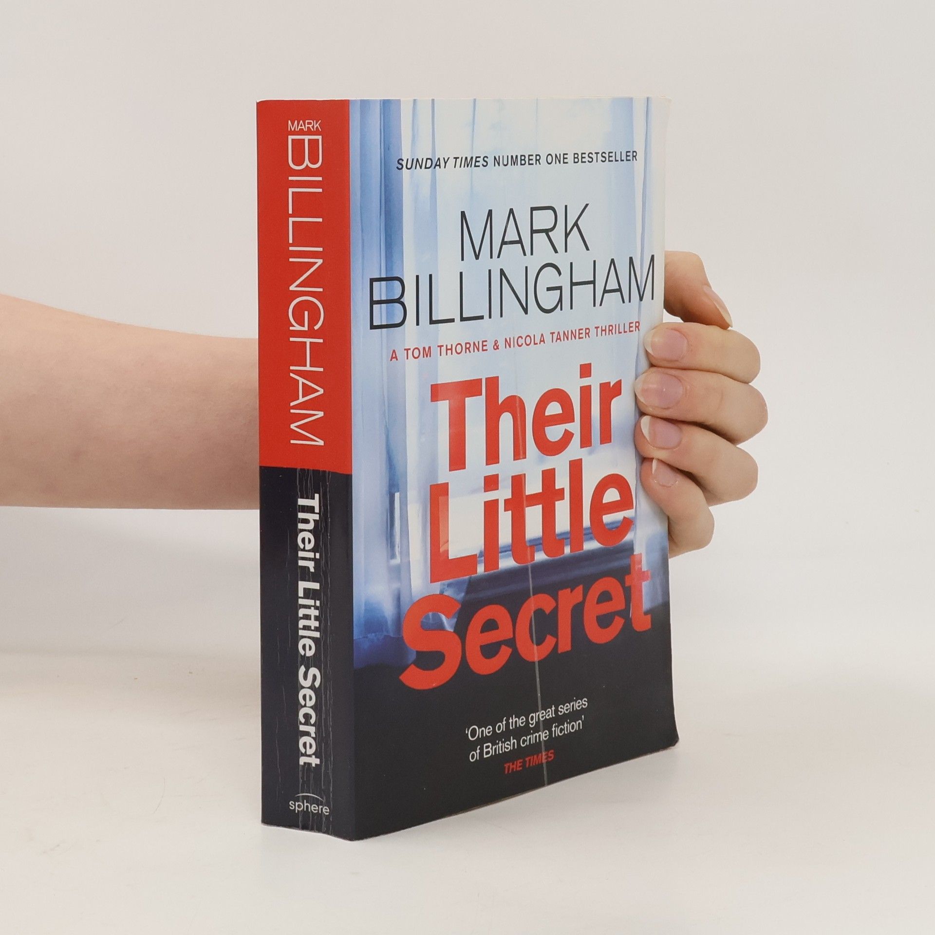 Mark Billingham Their Little Secret