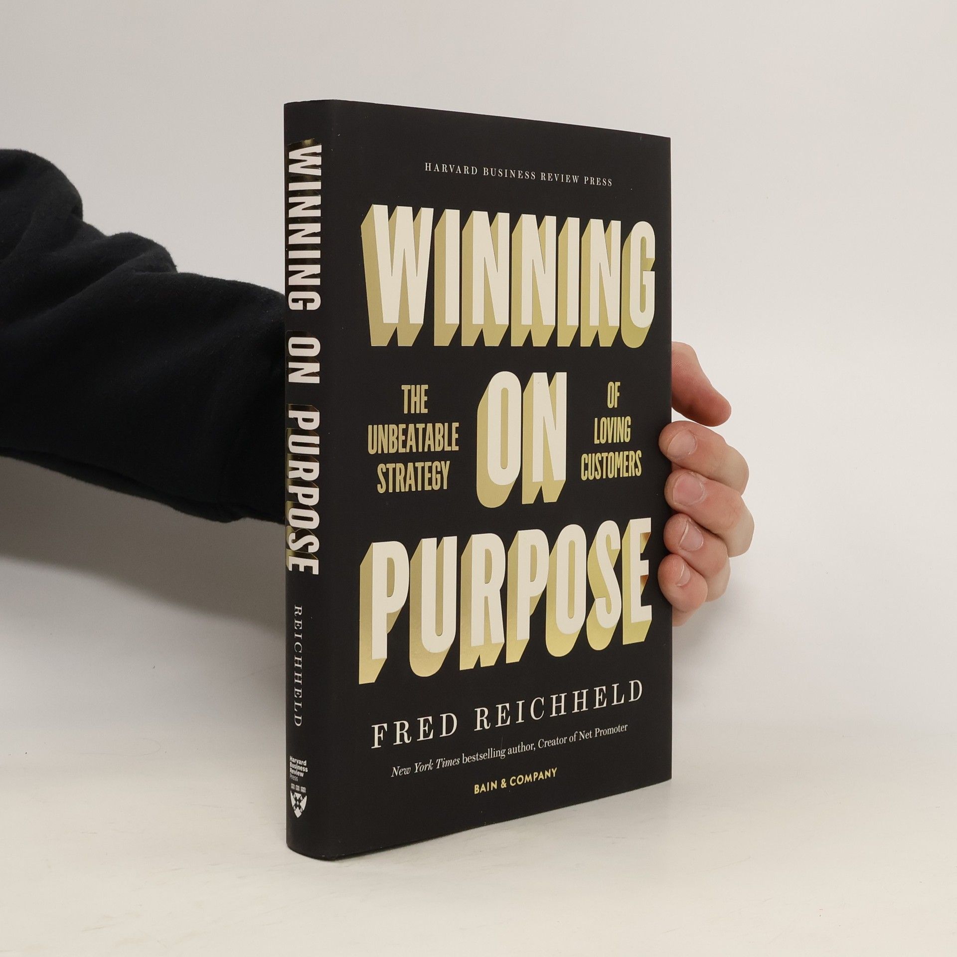 Fred Reichheld Winning on Purpose